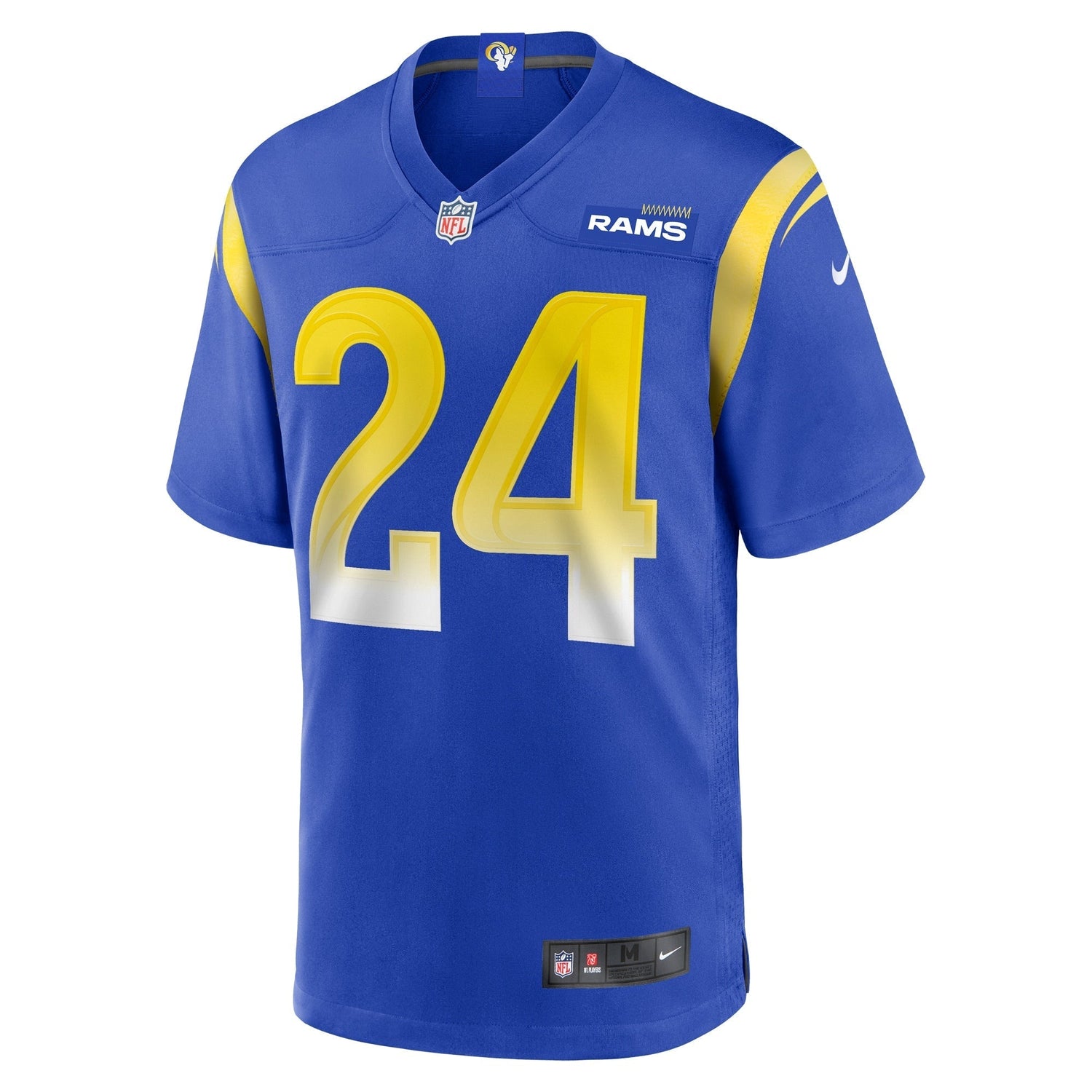 Darious Williams Los Angeles Rams Nike Team Game Jersey - Royal
