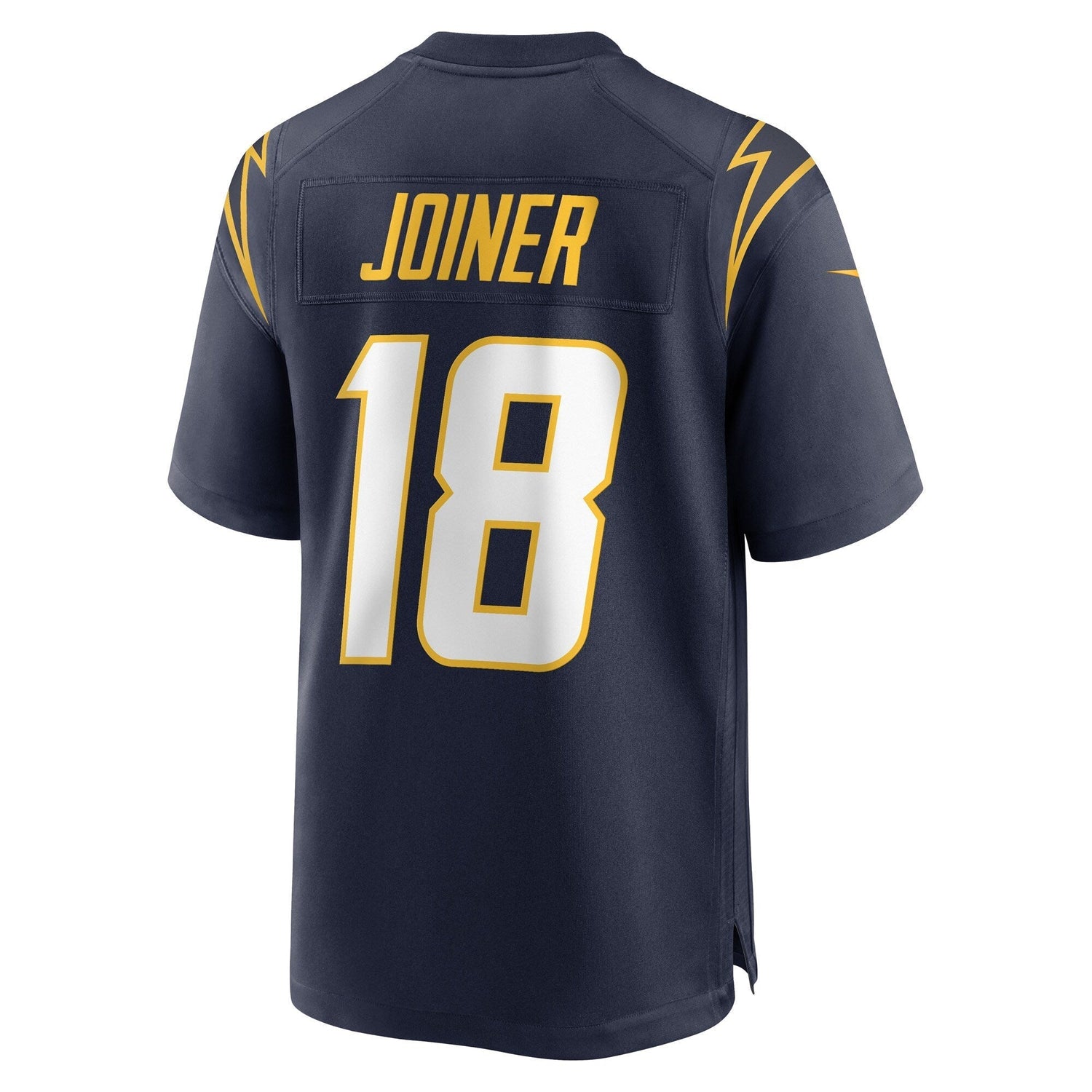 Charlie Joiner Los Angeles Chargers Nike Retired Jersey - Navy