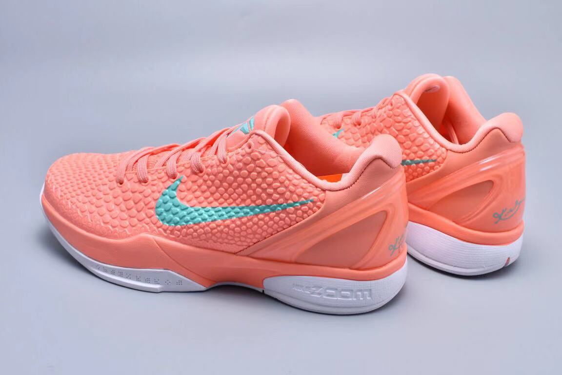 Kobe 6 Peach