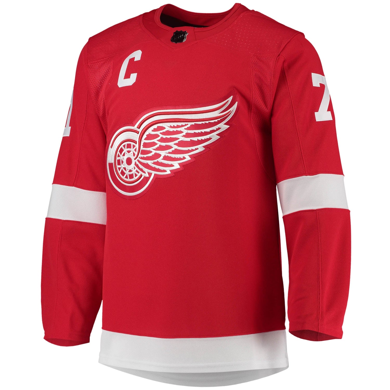 Dylan Larkin Detroit Red Wings Home Primegreen Jersey - Red