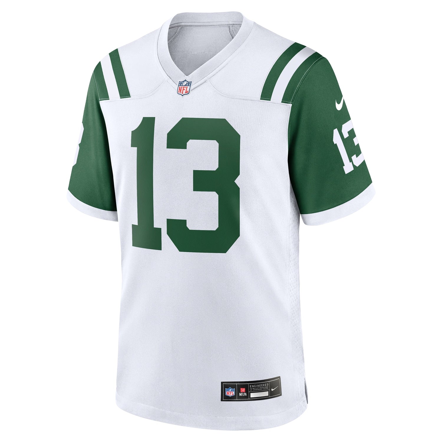 Don Maynard New York Jets Nike Classic Alternate Retired Game Jersey - White