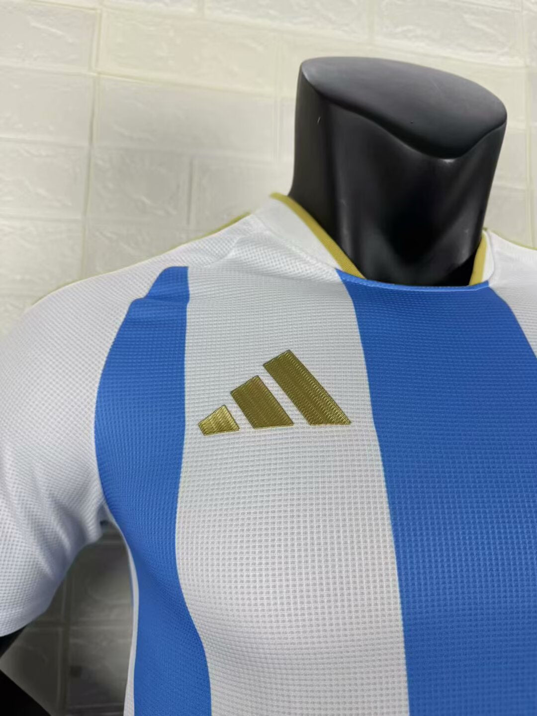 2025-26 Argentina Home Player Version Jersey