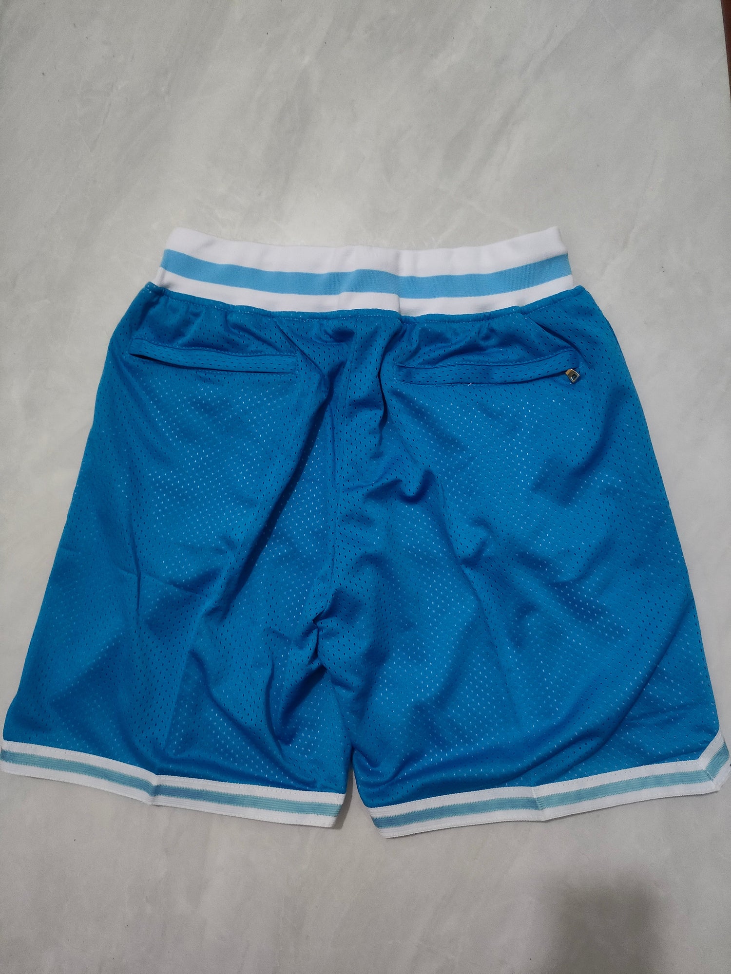 JUST DON Philadelphia 76ers Movie Edition Pocket Shorts