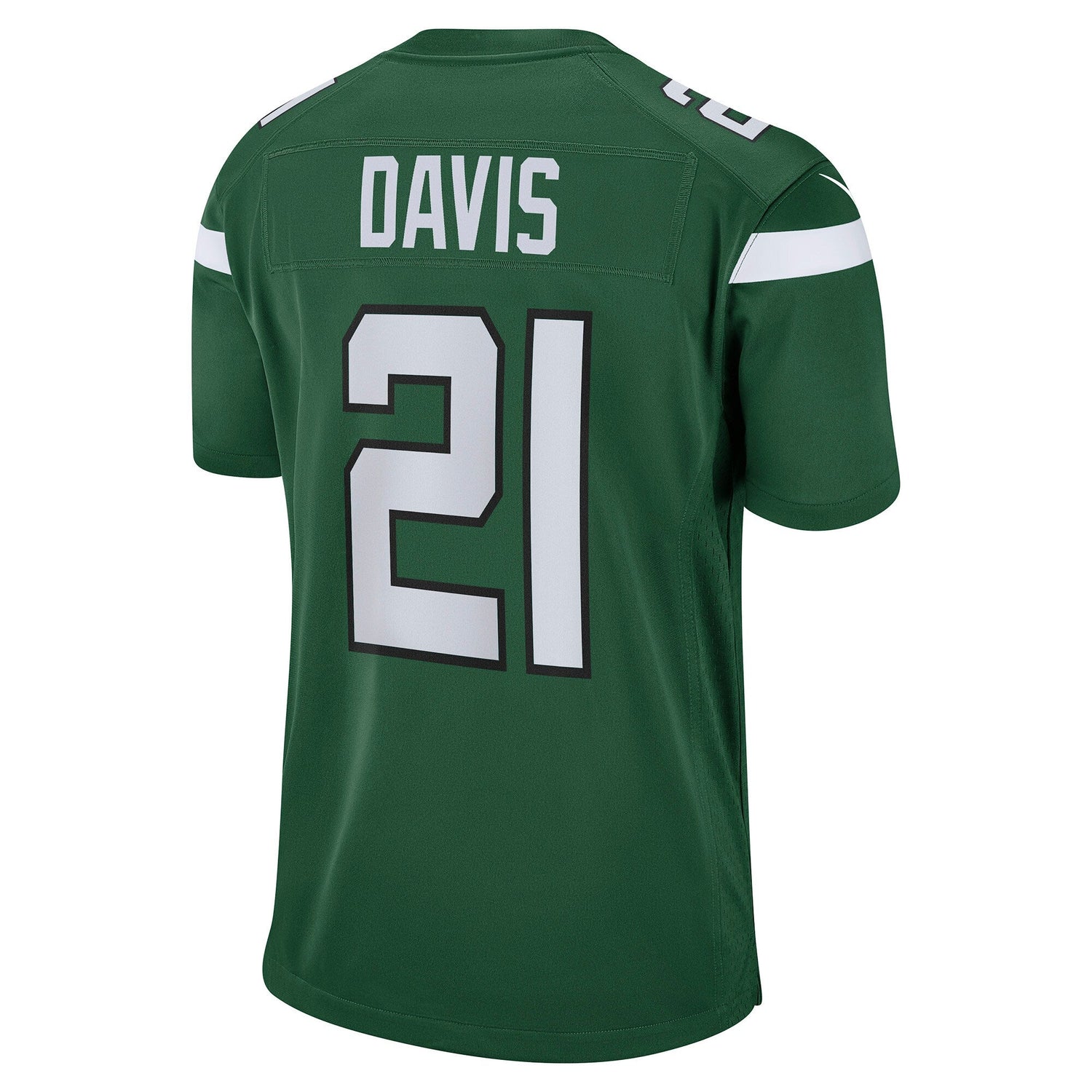 Ashtyn Davis New York Jets Nike Game Jersey - Gotham Green