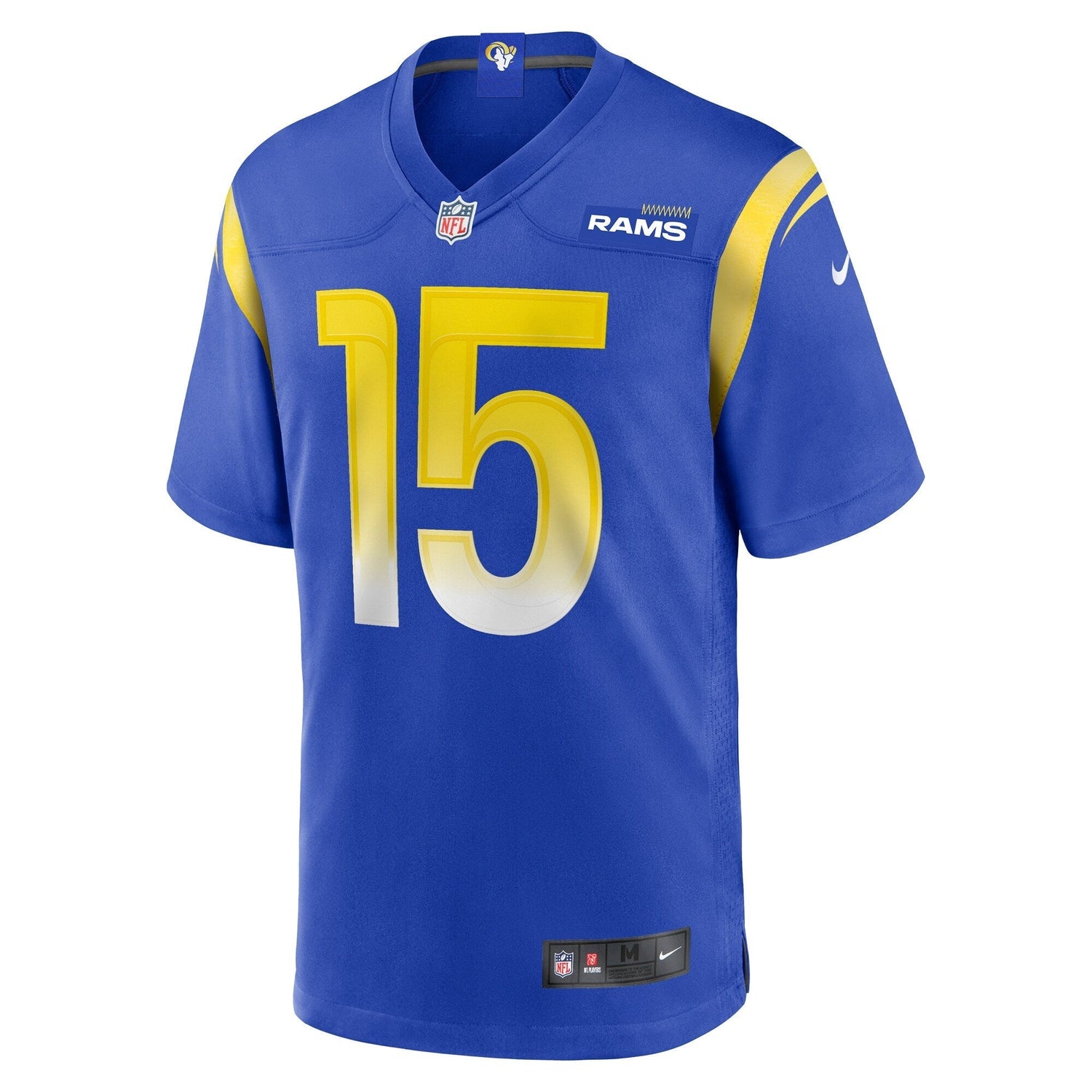 Demarcus Robinson Los Angeles Rams Nike Game Jersey - Royal