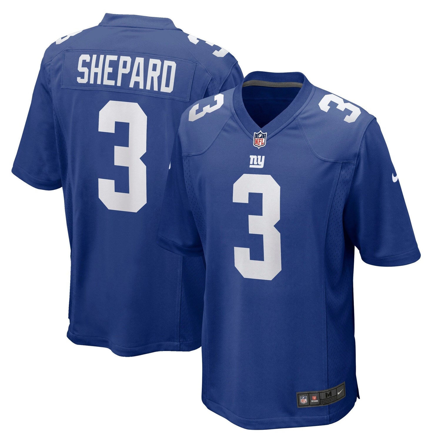 Sterling Shepard New York Giants Nike Game Jersey - Royal