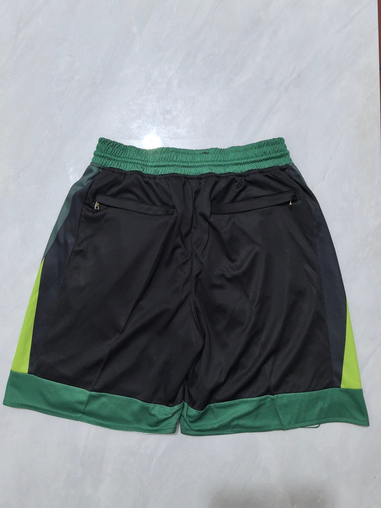 JUST DON Boston Celtics 2024/25 City Pocket Shorts