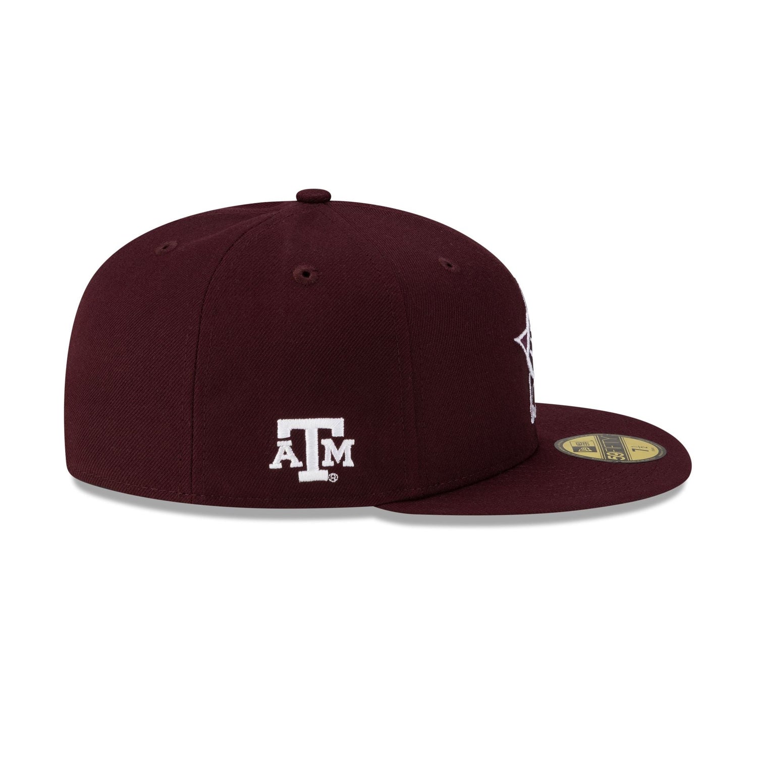 Texas A&M Aggies Hand Signs 59FIFTY Fitted Hat