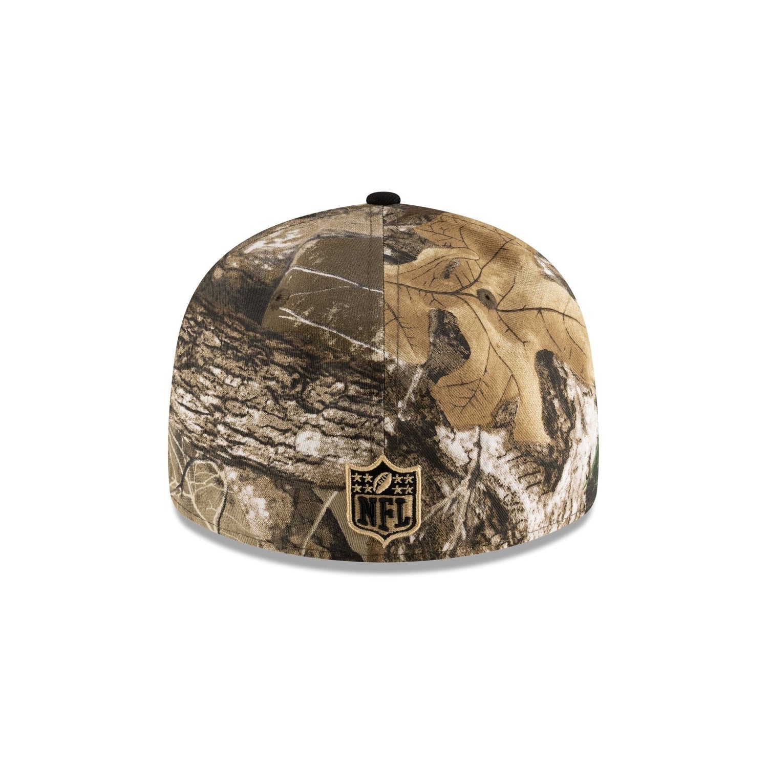 Just Caps Realtree New Orleans Saints Low Profile 59FIFTY Fitted Hat