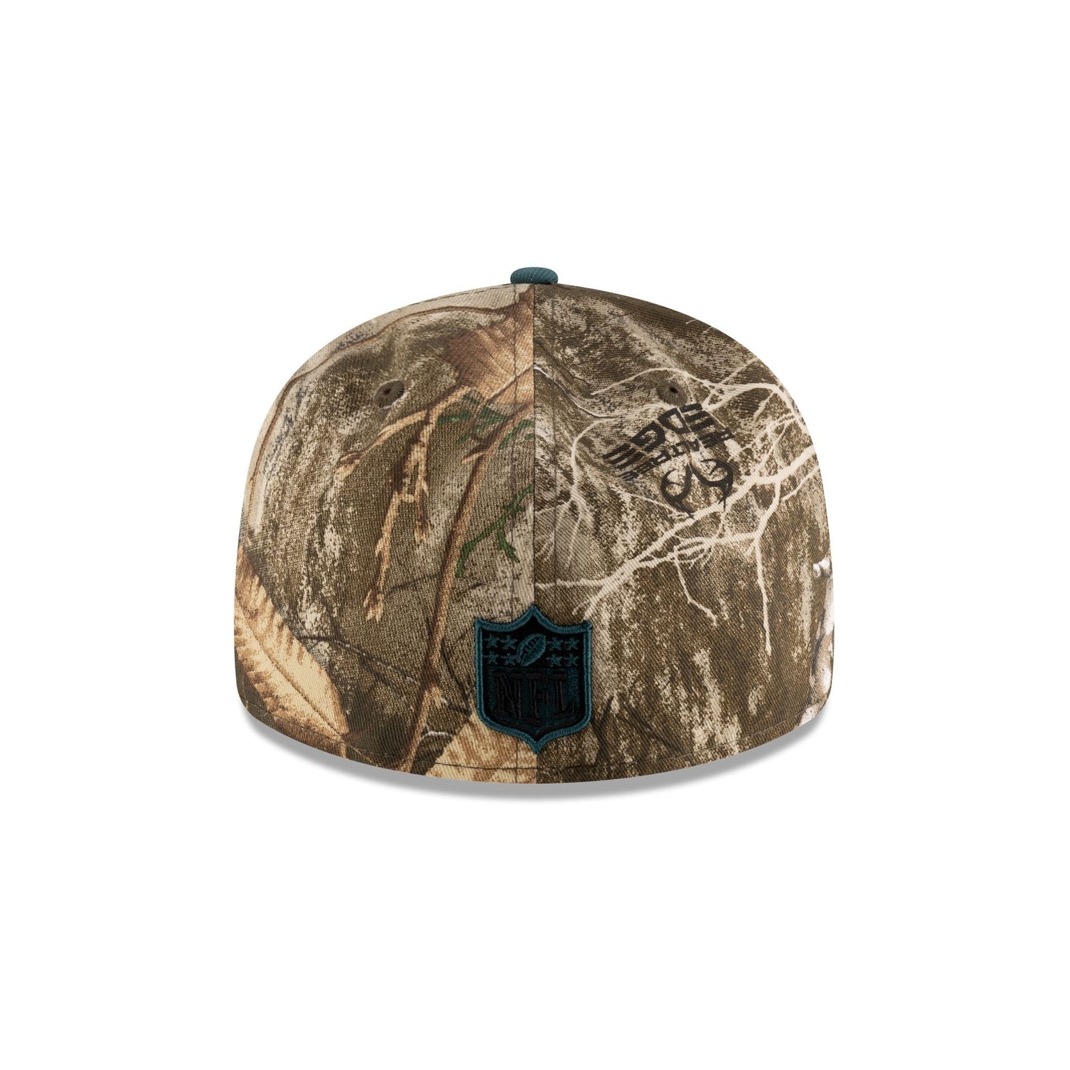 Just Caps Realtree Philadelphia Eagles Low Profile 59FIFTY Fitted Hat