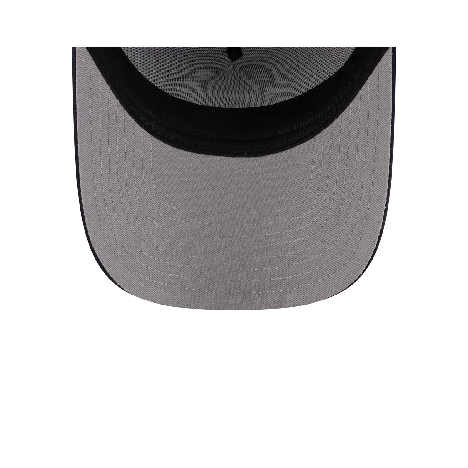 Corpus Cristi Hooks Navy Satin 9FORTY A-Frame Snapback Hat