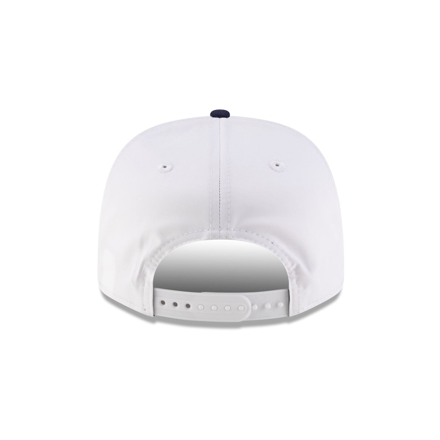 Corpus Cristi Hooks Optic White 9SEVENTY Stretch-Snap Hat