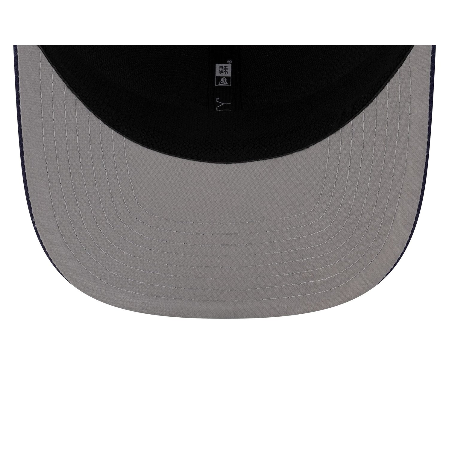 Corpus Cristi Hooks Optic White 9SEVENTY Stretch-Snap Hat