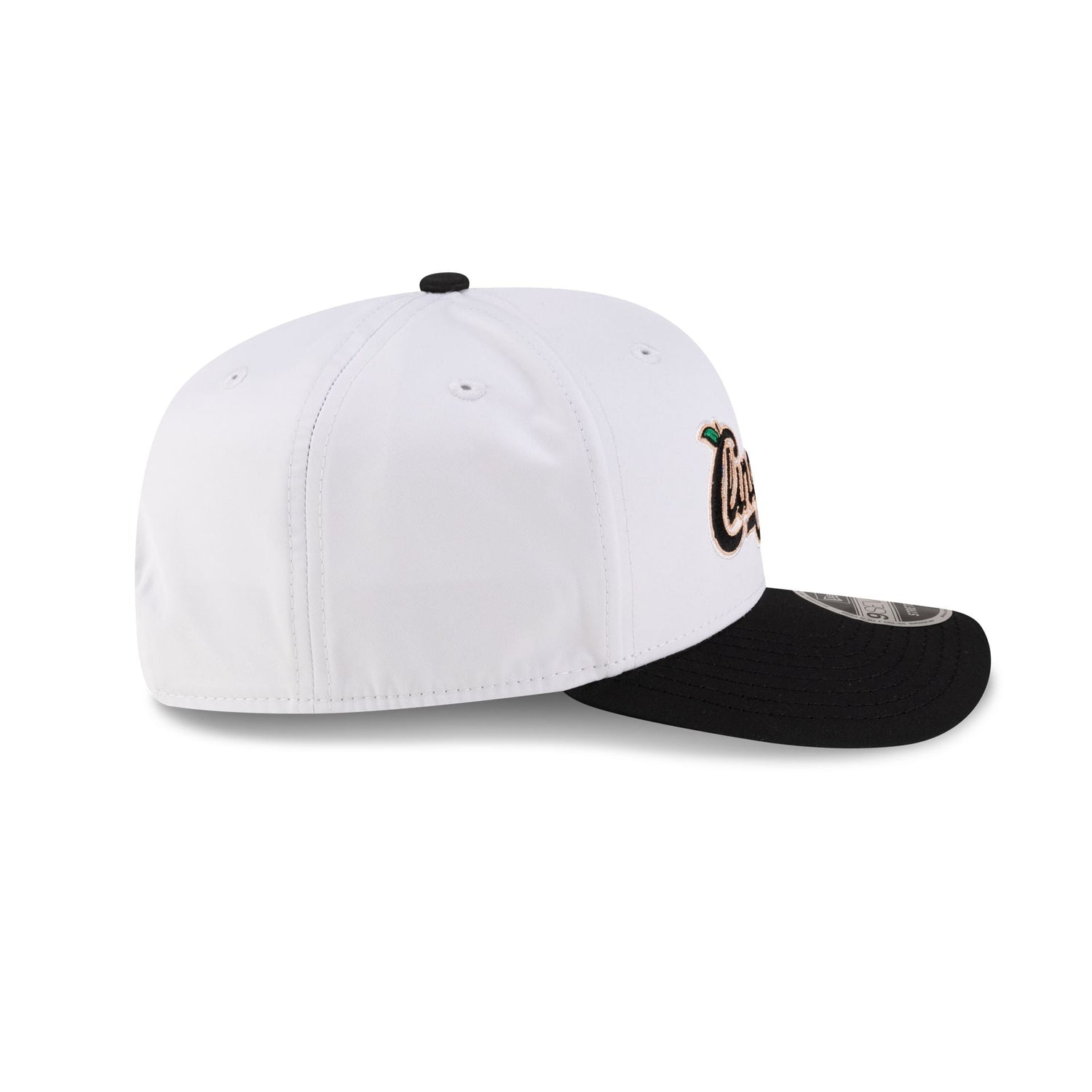 Columbus Clingstones Optic White 9SEVENTY Stretch-Snap Hat