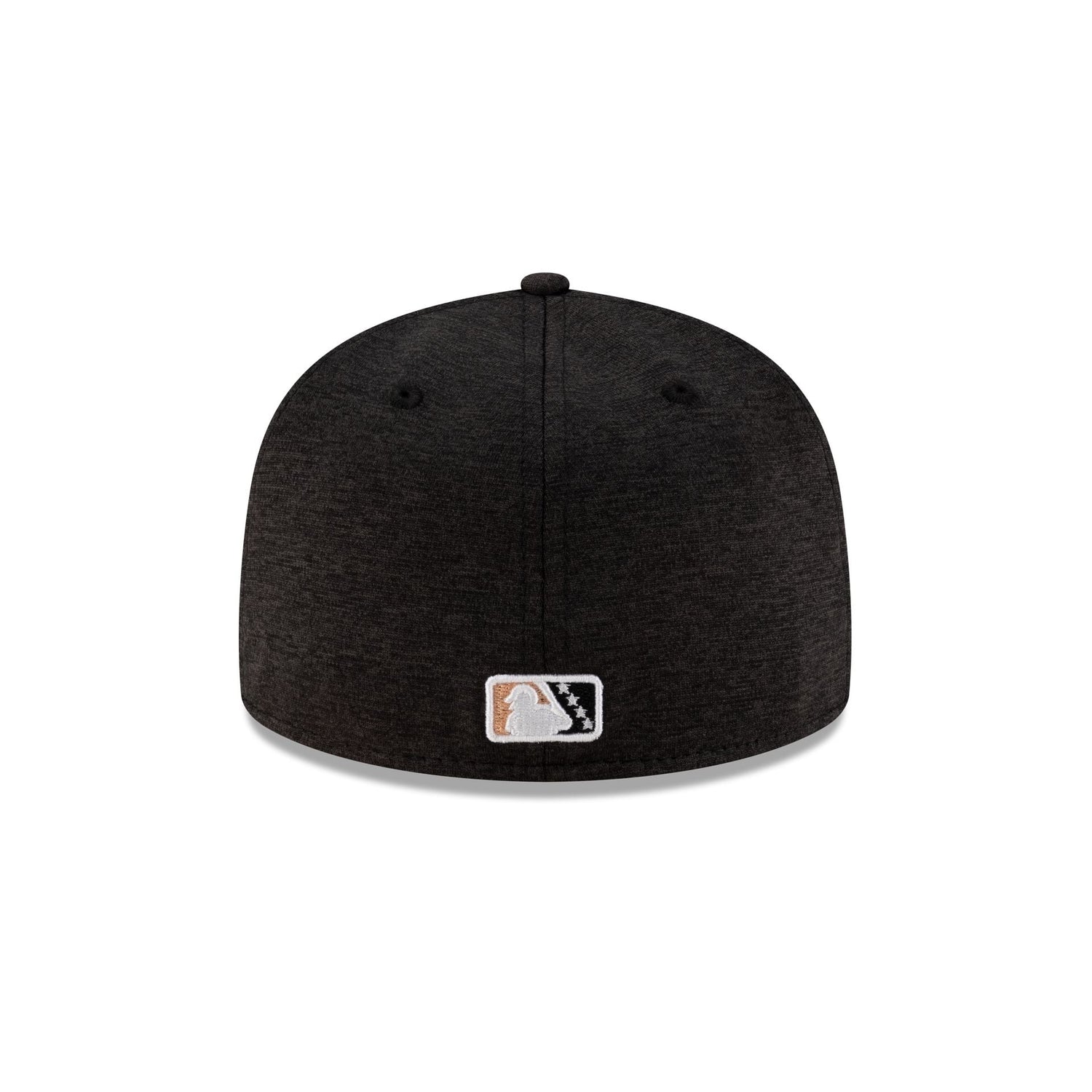 Columbus Clingstones Shadow Tech Black 59FIFTY Fitted Hat