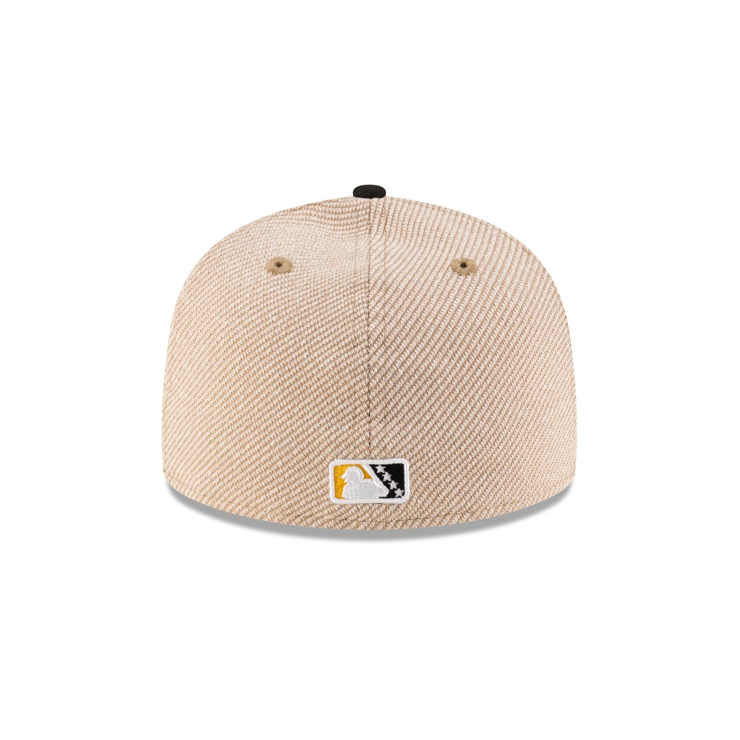 Salt Lake Bees Terry Heather Tan 59FIFTY Fitted Hat