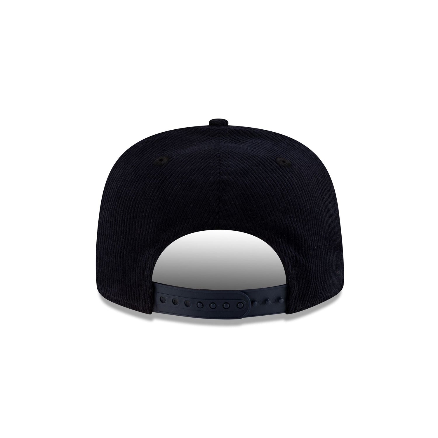 Hub City Spartanburgers Navy Corduroy Golfer Hat