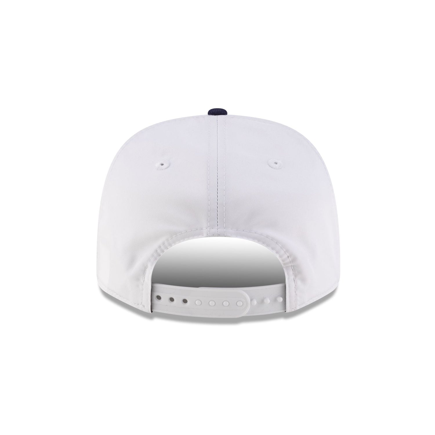 Hub City Spartanburgers Optic White 9SEVENTY Stretch-Snap Hat