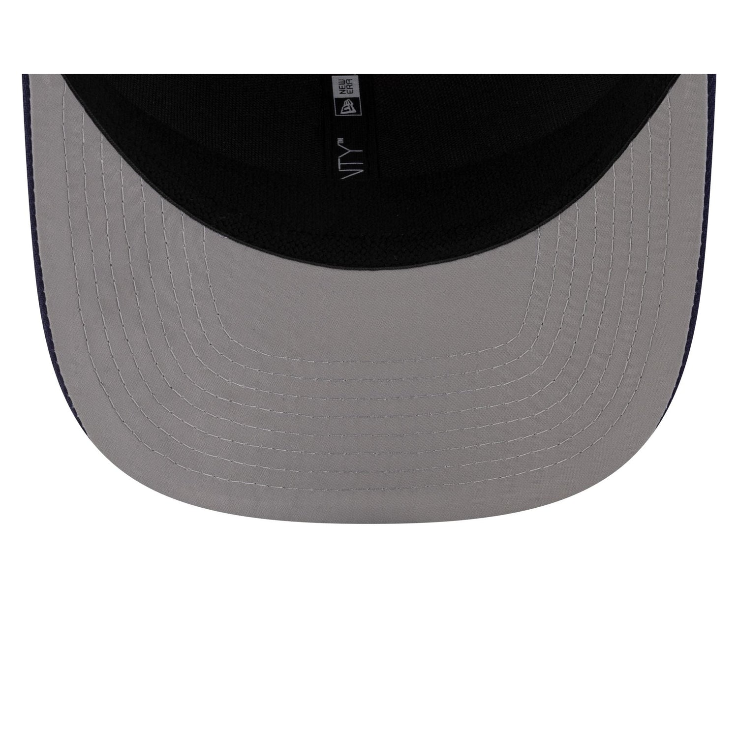 Hub City Spartanburgers Optic White 9SEVENTY Stretch-Snap Hat