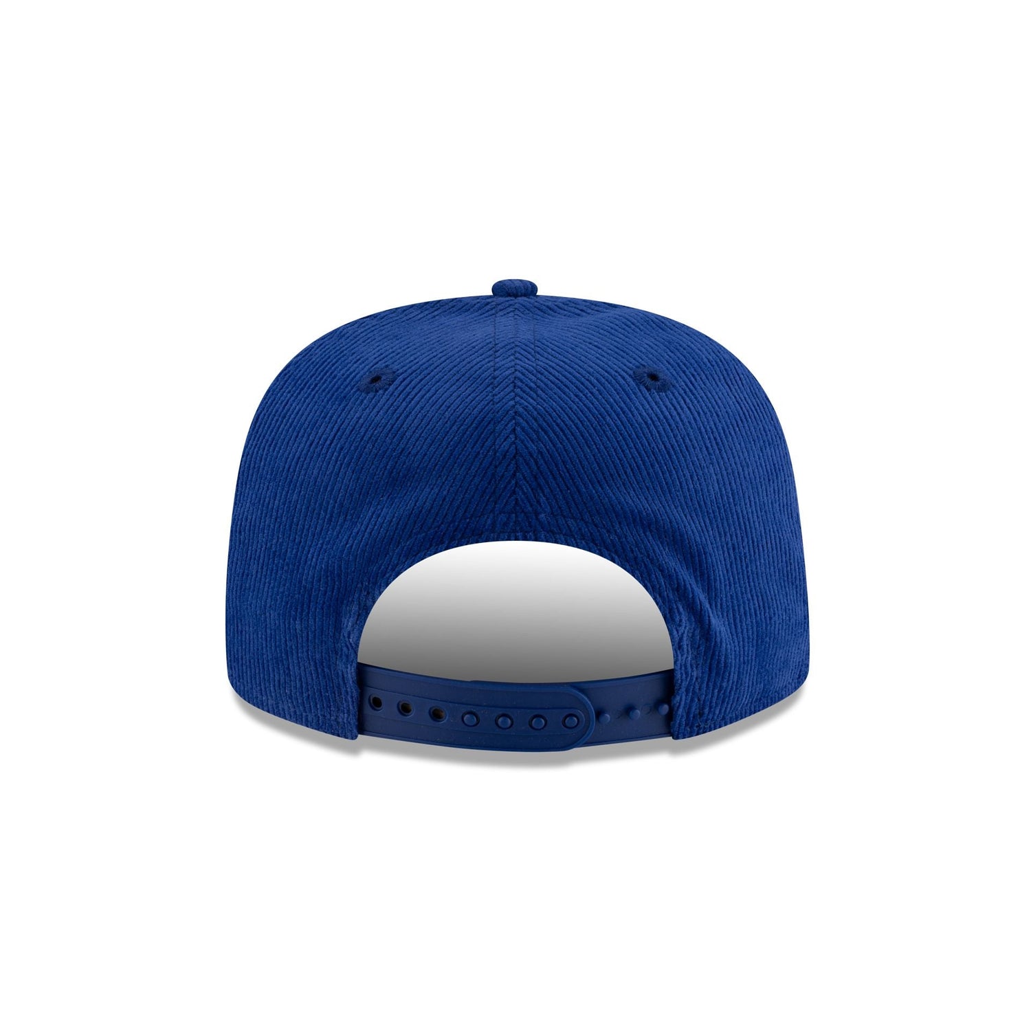 Oklahoma City Comets Light Royal Corduroy Golfer Hat