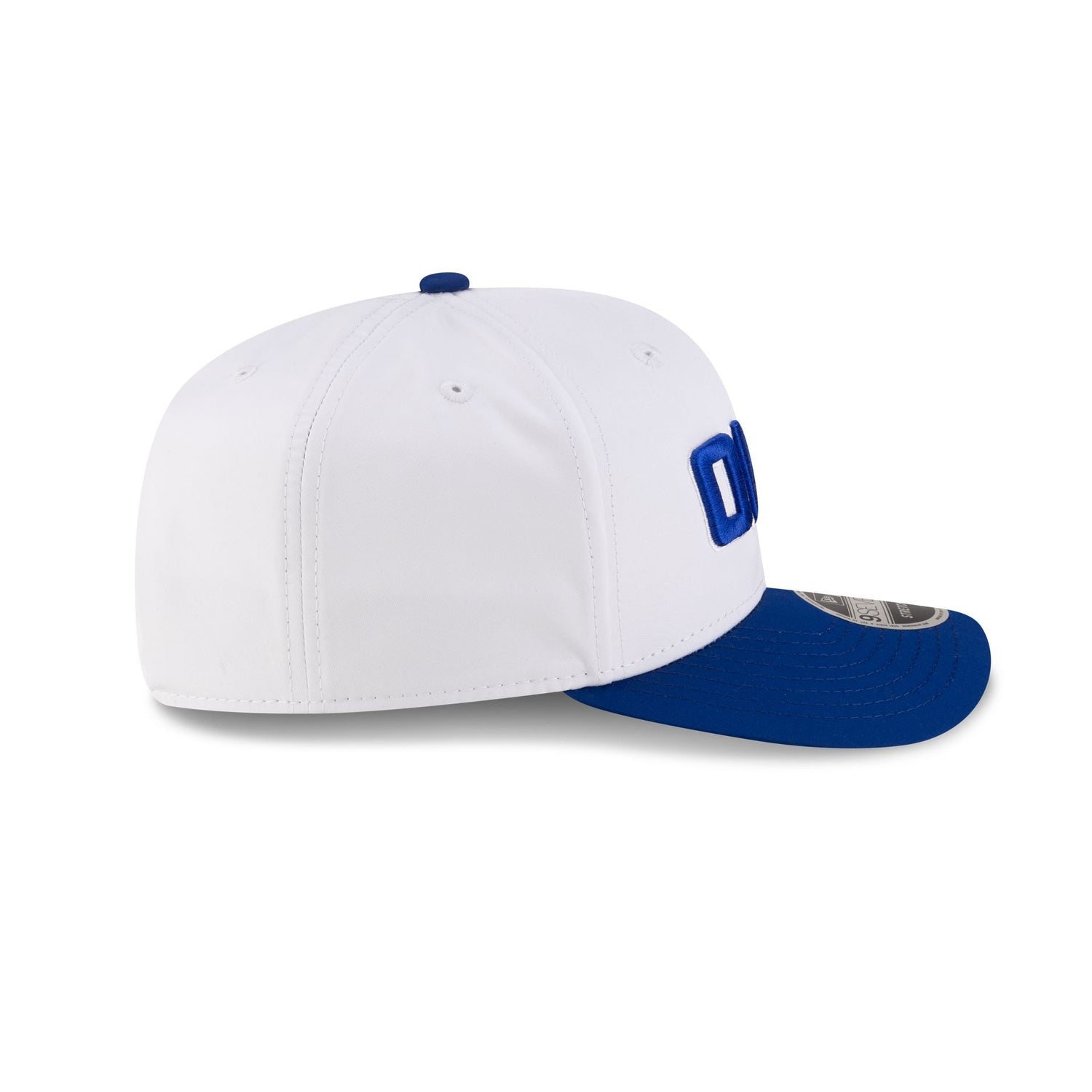 Oklahoma City Comets Optic White 9SEVENTY Stretch-Snap Hat