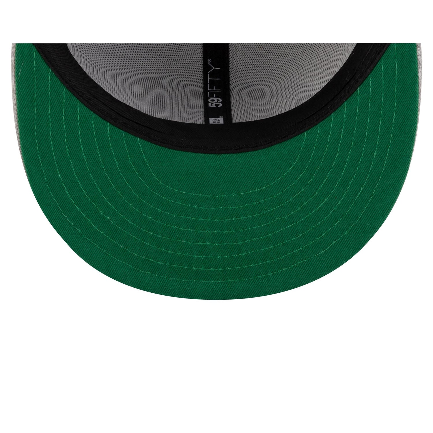 Oklahoma City Comets Shadow Tech Gray 59FIFTY Fitted Hat