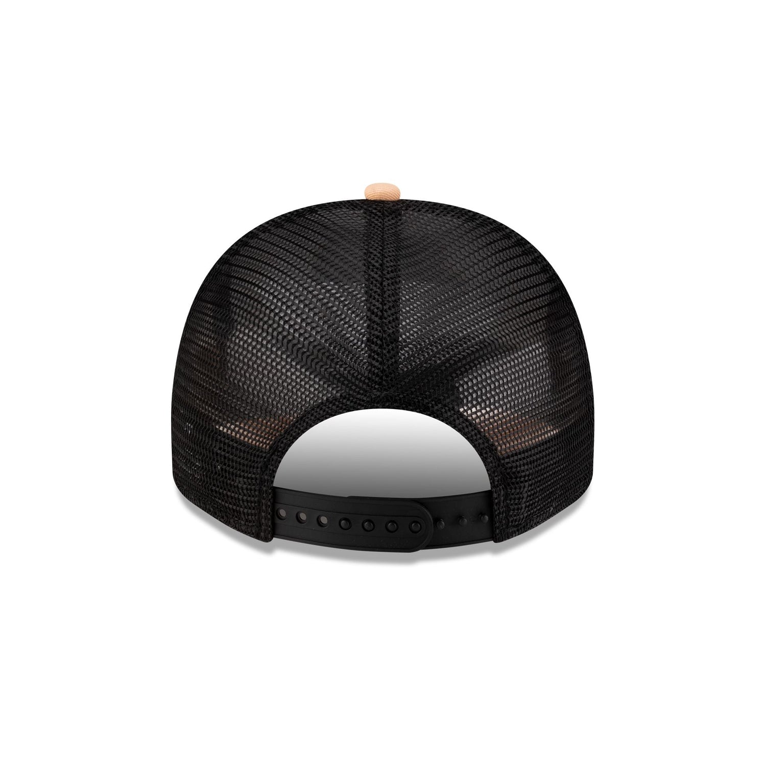 Columbus Clingstones 9FIFTY A-Frame Trucker Hat