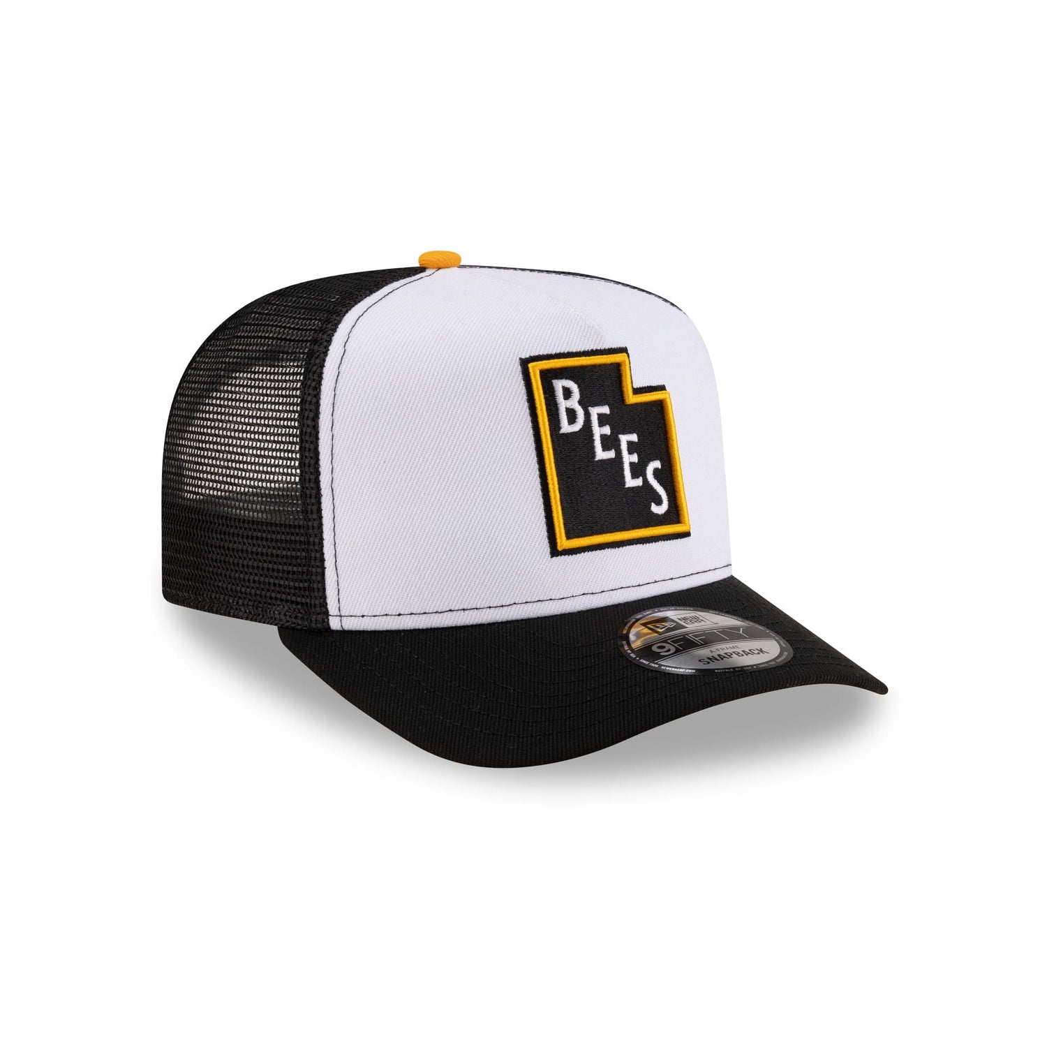 Salt Lake Bees 9FIFTY A-Frame Trucker Hat