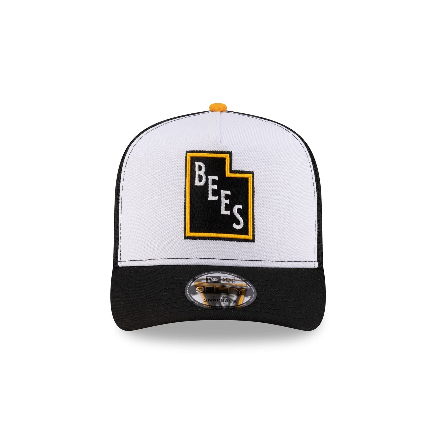 Salt Lake Bees 9FIFTY A-Frame Trucker Hat