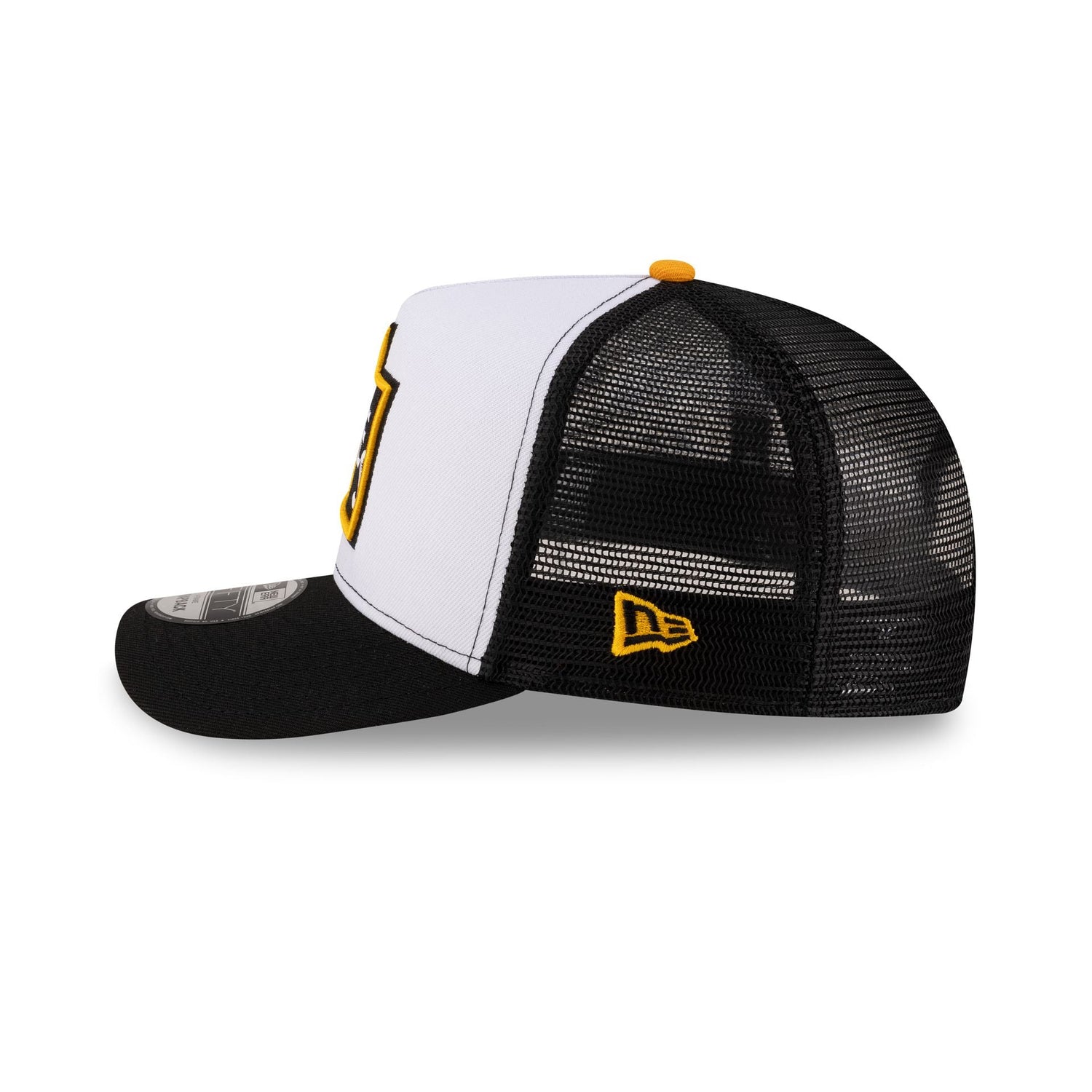 Salt Lake Bees 9FIFTY A-Frame Trucker Hat