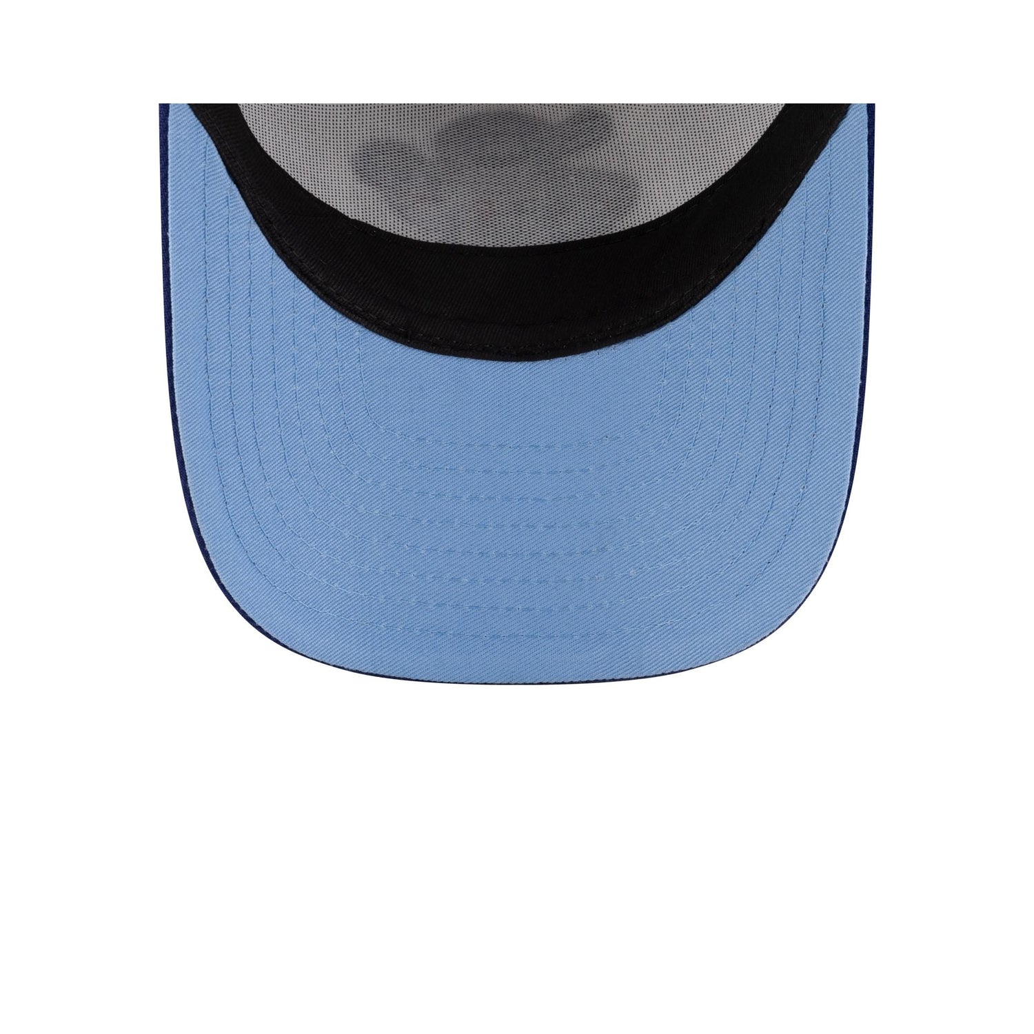 Oklahoma City Comets Dark Royal 9FIFTY A-Frame Trucker Hat