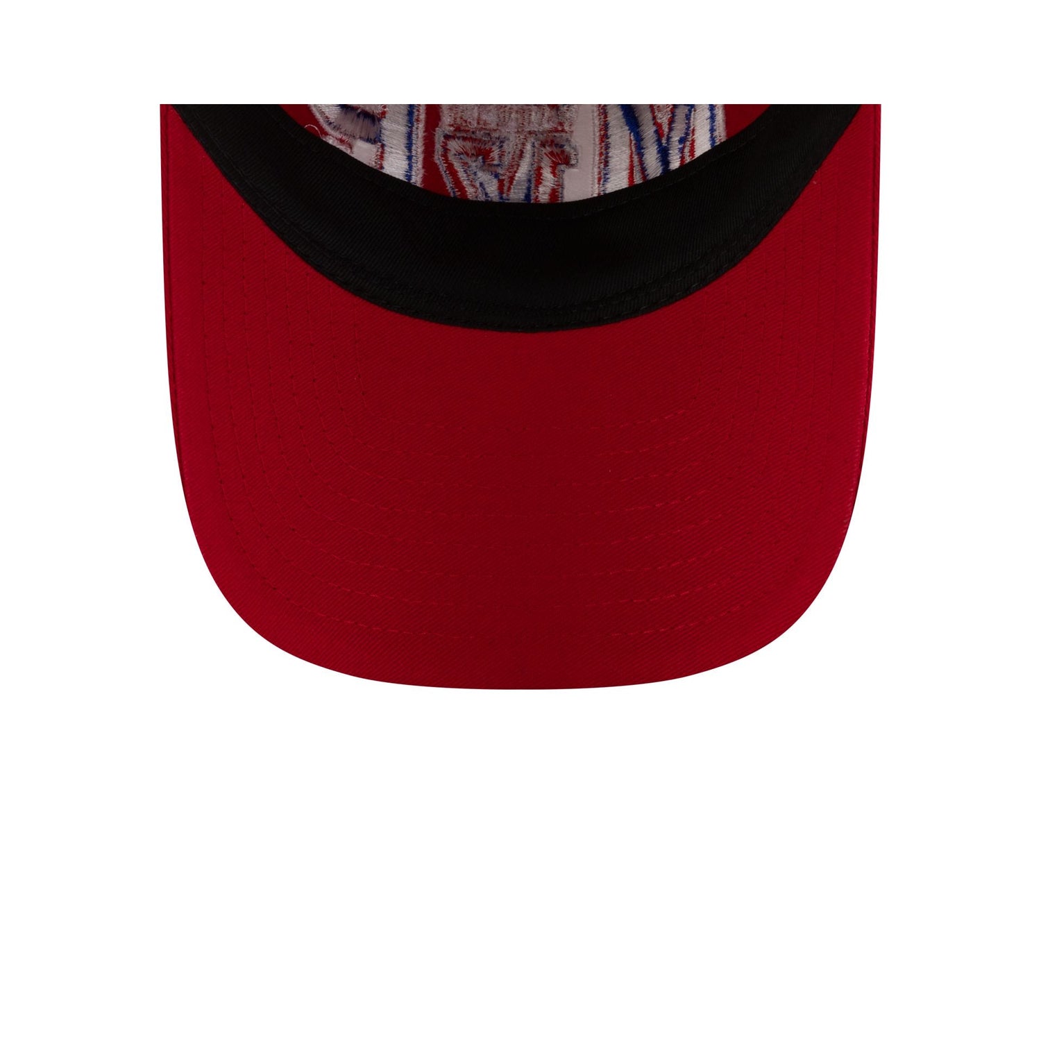 Buffalo Bills Josh Allen MVP Red 9TWENTY Adjustable Hat