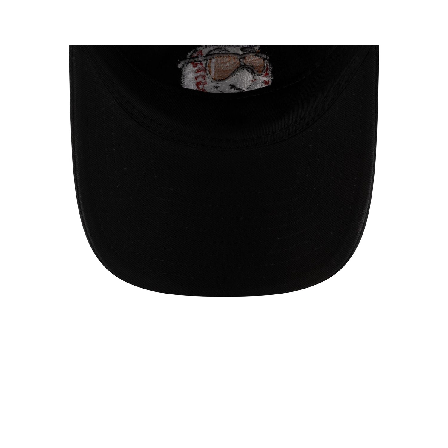 New York Mets Mr. Met Black 9TWENTY Adjustable Hat