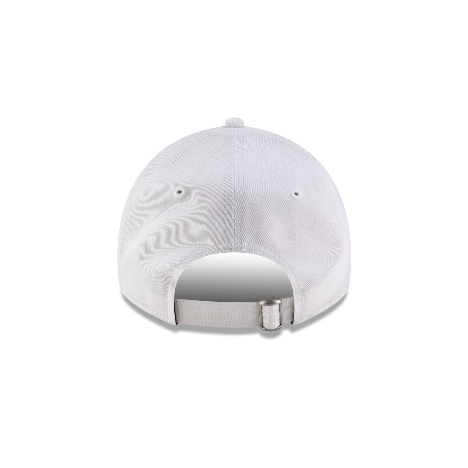 New York Mets Mr. Met White 9TWENTY Adjustable Hat