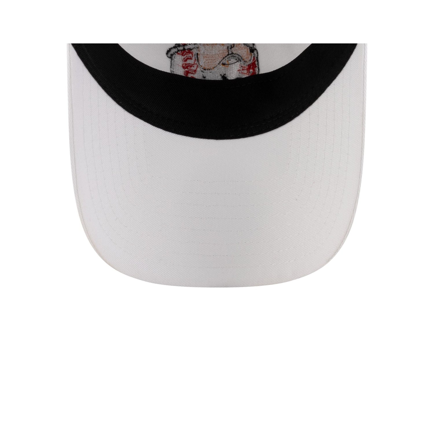 New York Mets Mr. Met White 9TWENTY Adjustable Hat