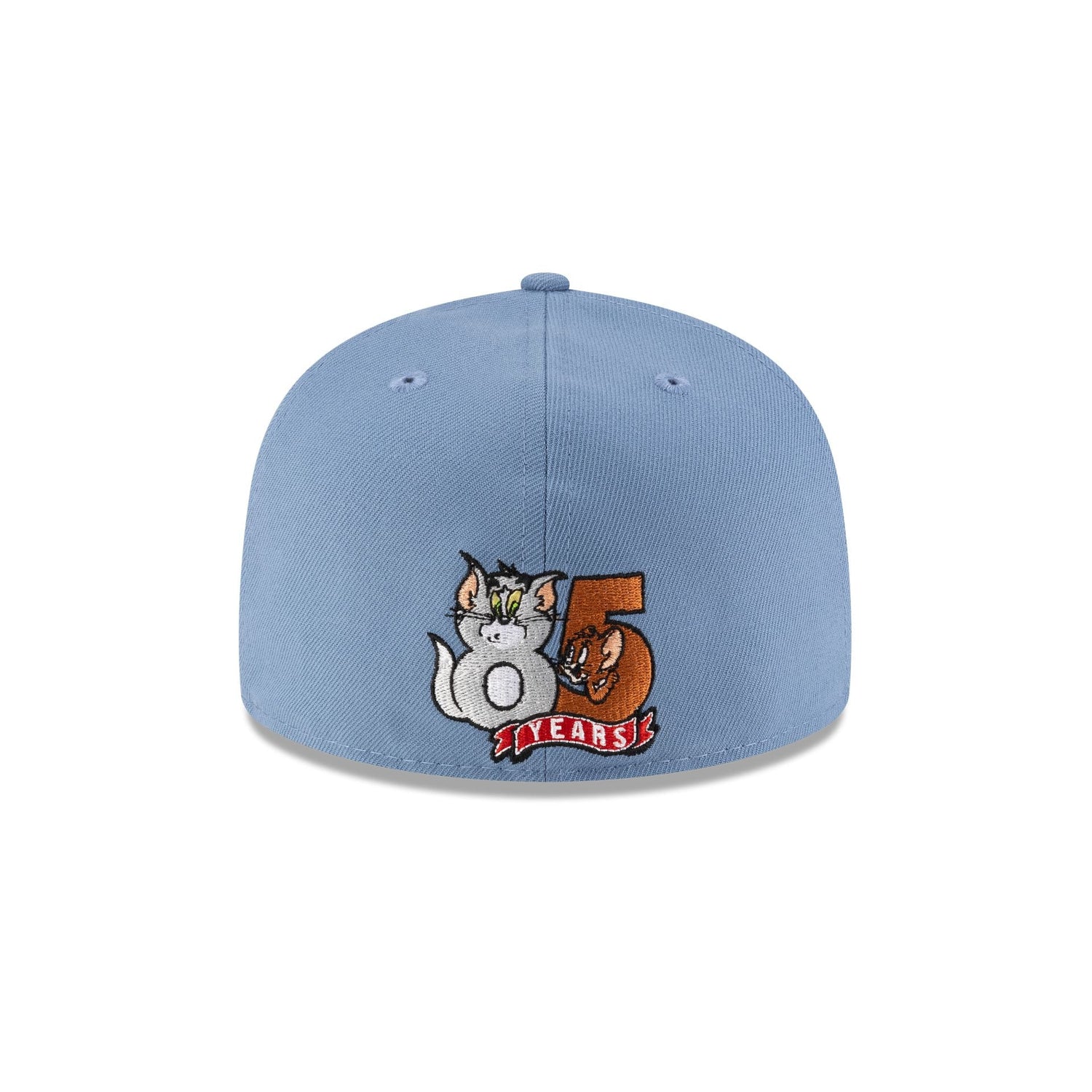 Tom and Jerry 85th Anniversary Blue 59FIFTY Fitted Hat