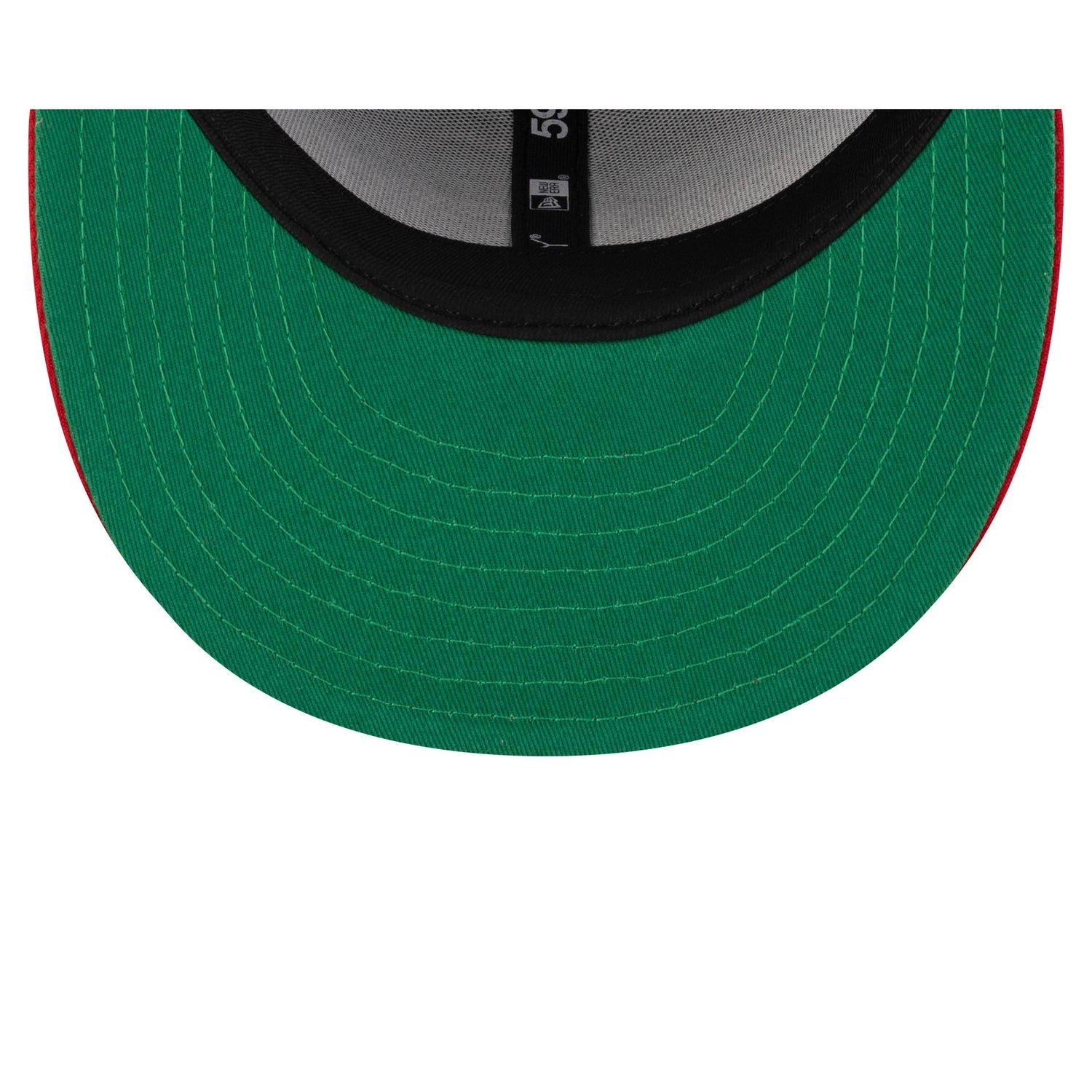 Tom and Jerry Graphite Scarlet 59FIFTY Fitted Hat