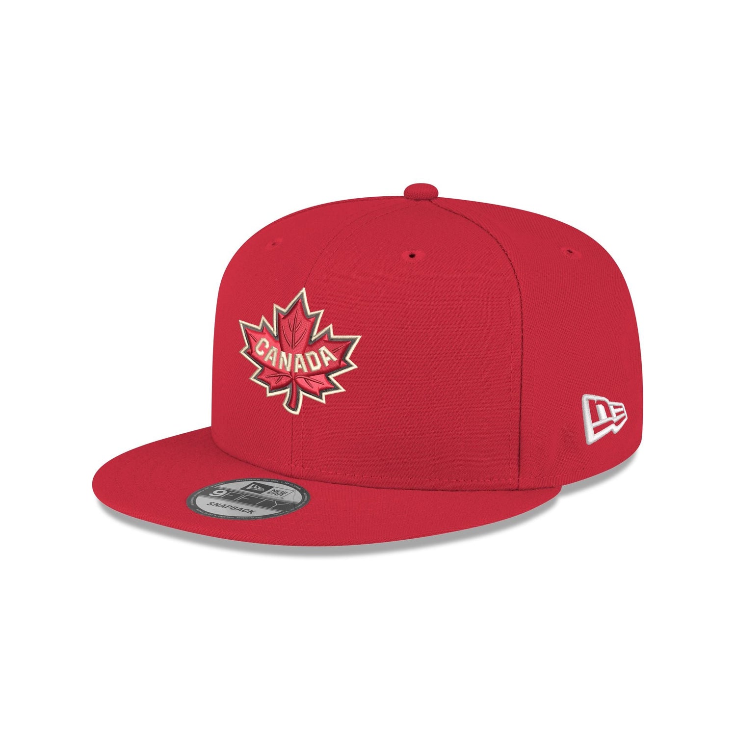 Canada 2025 4 Nations Face-Off 9FIFTY Snapback Hat