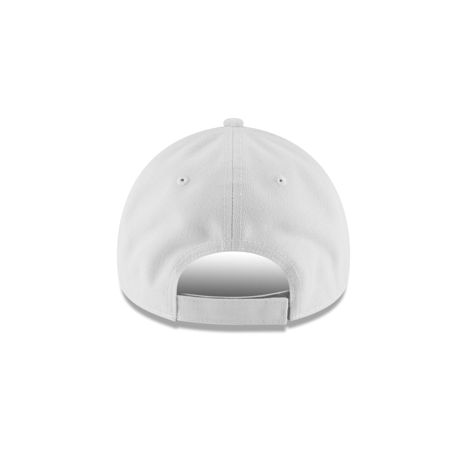 USA 2025 4 Nations Face-Off White 9FORTY Adjustable Hat