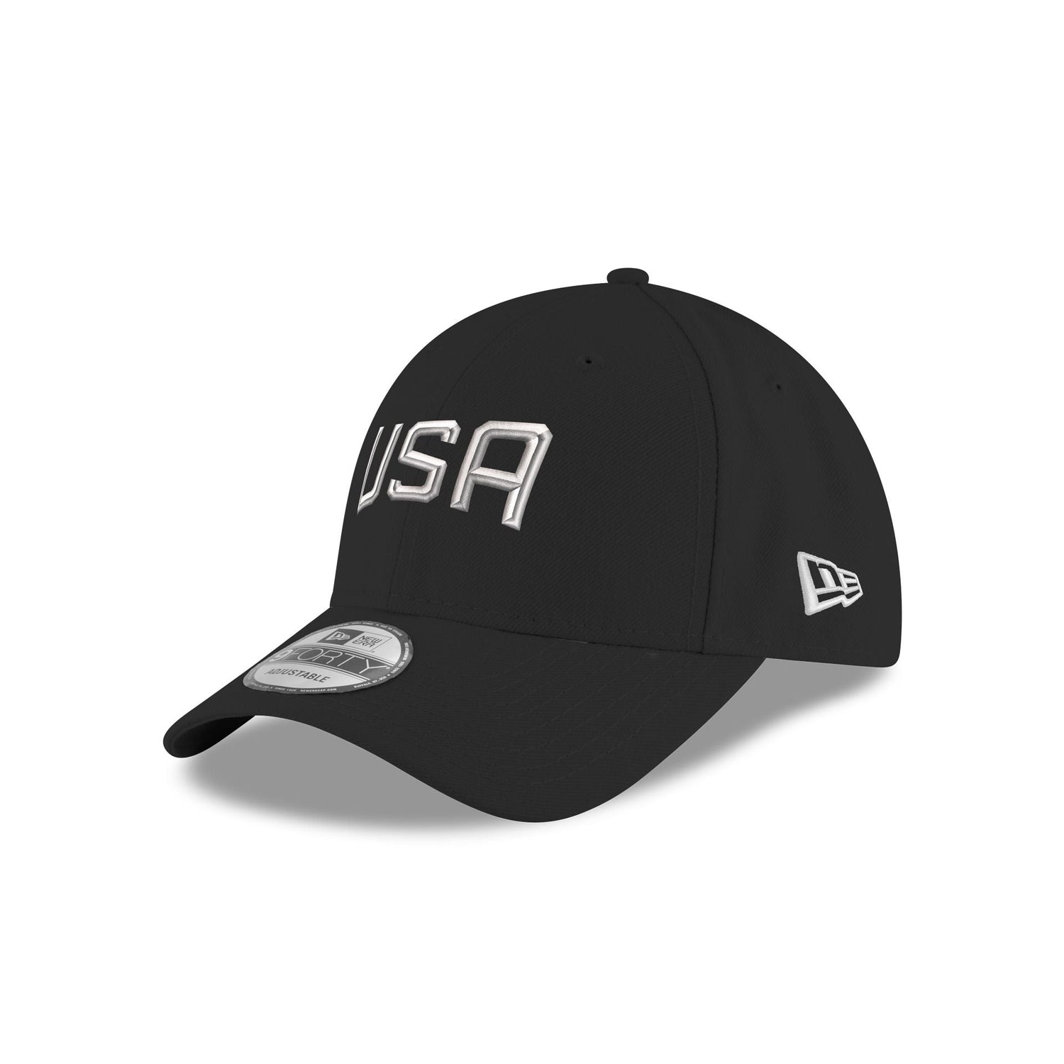 USA 2025 4 Nations Face-Off 9FORTY Adjustable Hat