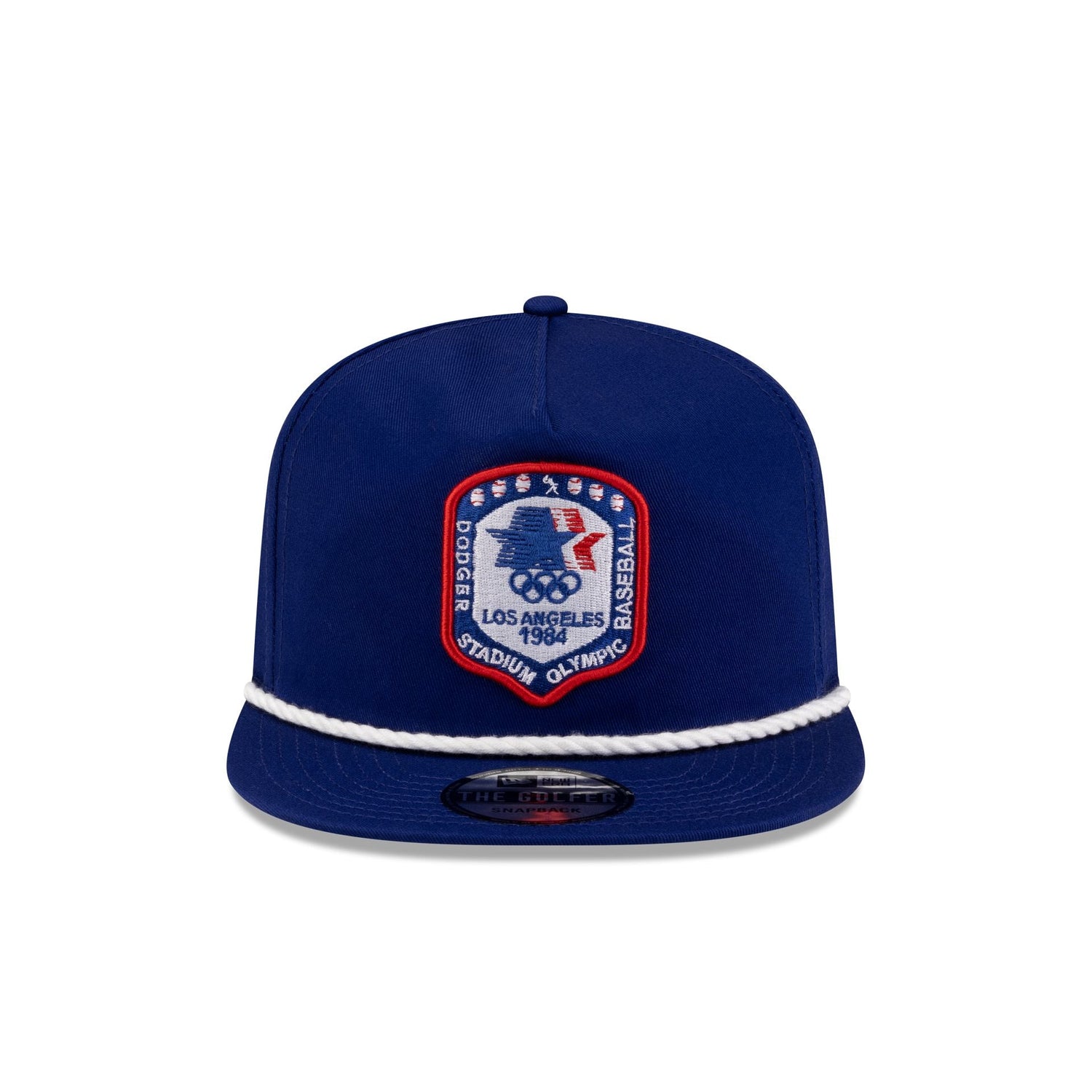 Los Angeles Dodgers 1984 Olympics Golfer Hat
