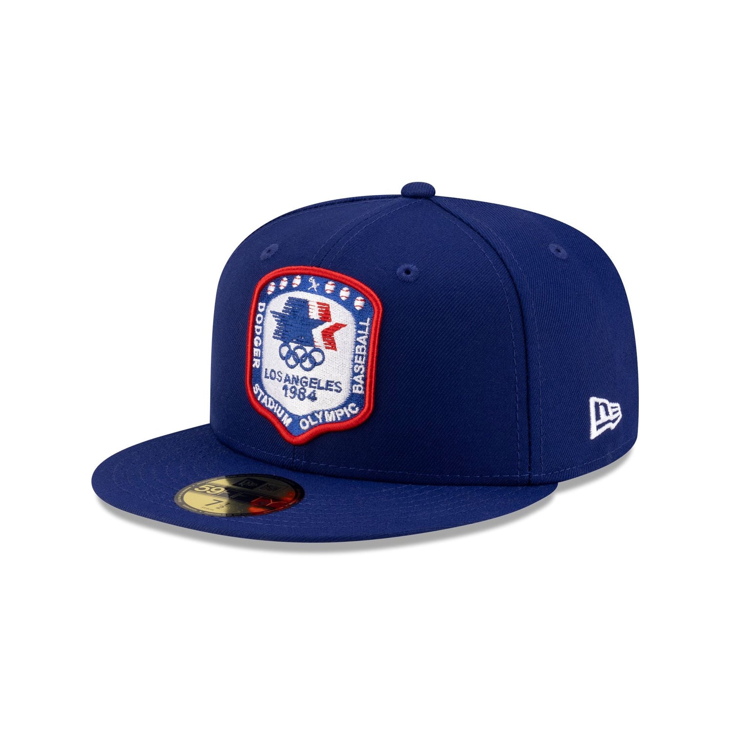 Los Angeles Dodgers 1984 Olympics 59FIFTY Fitted Hat