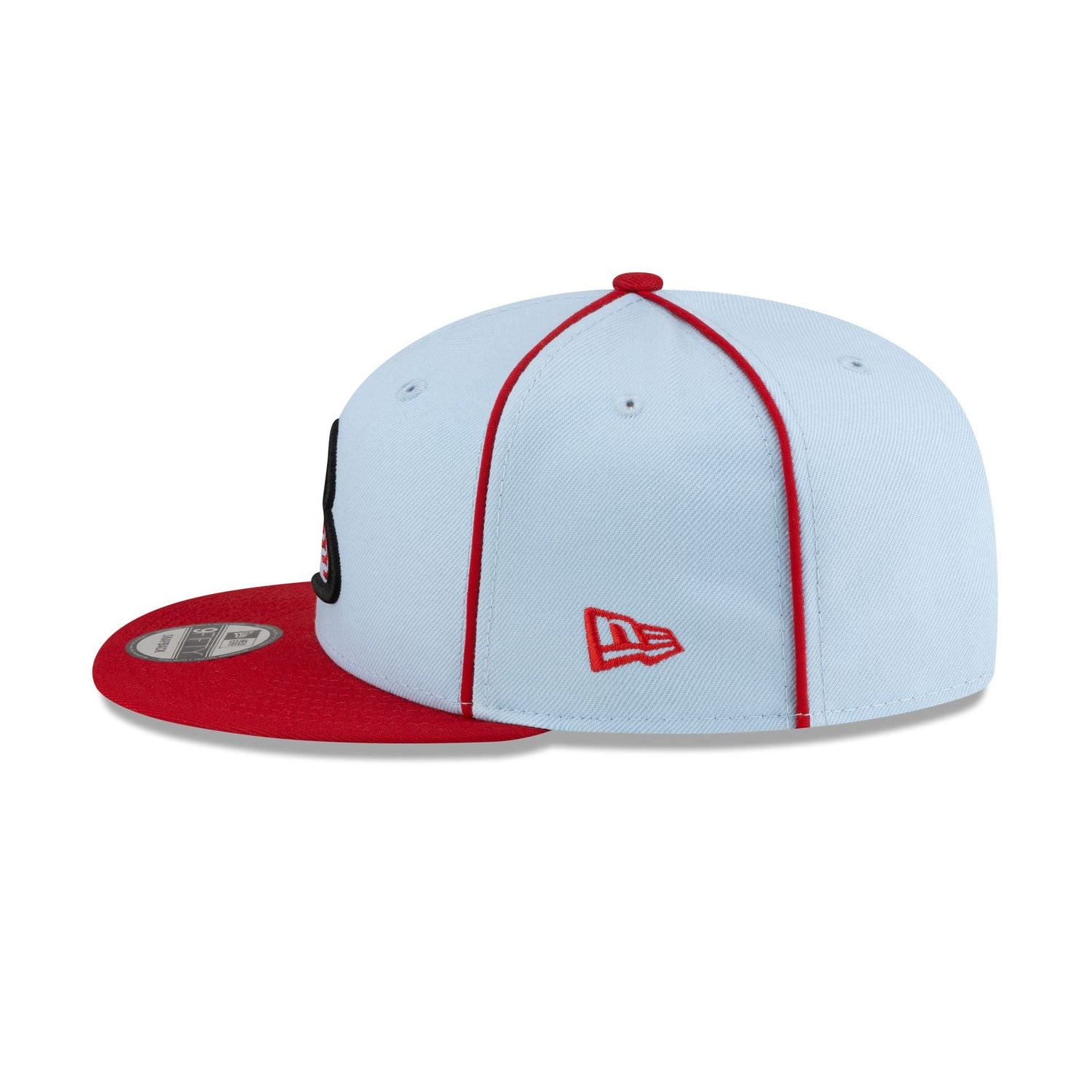 Dale Earnhardt Jr. x Budweiser Sky Blue 9FIFTY Snapback Hat