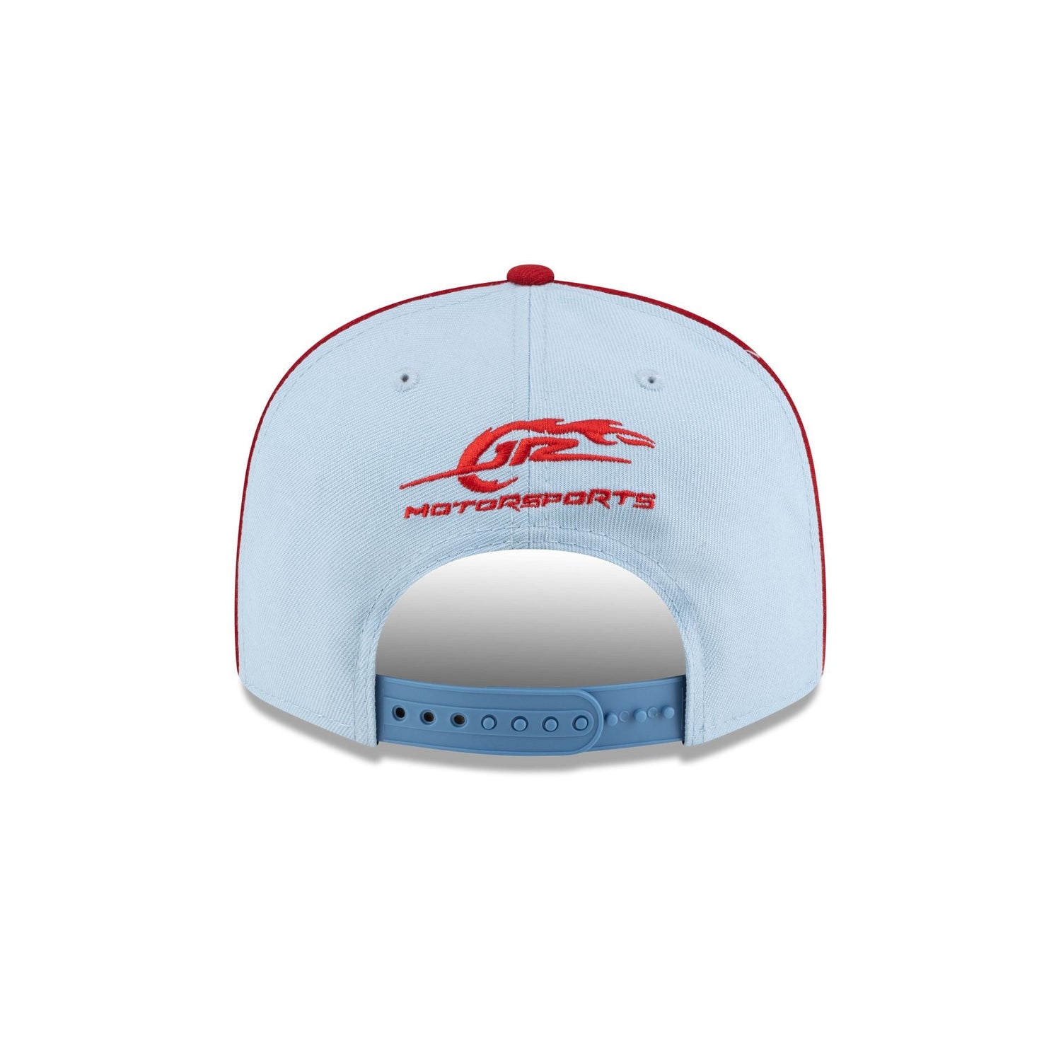 Dale Earnhardt Jr. x Budweiser Sky Blue 9FIFTY Snapback Hat