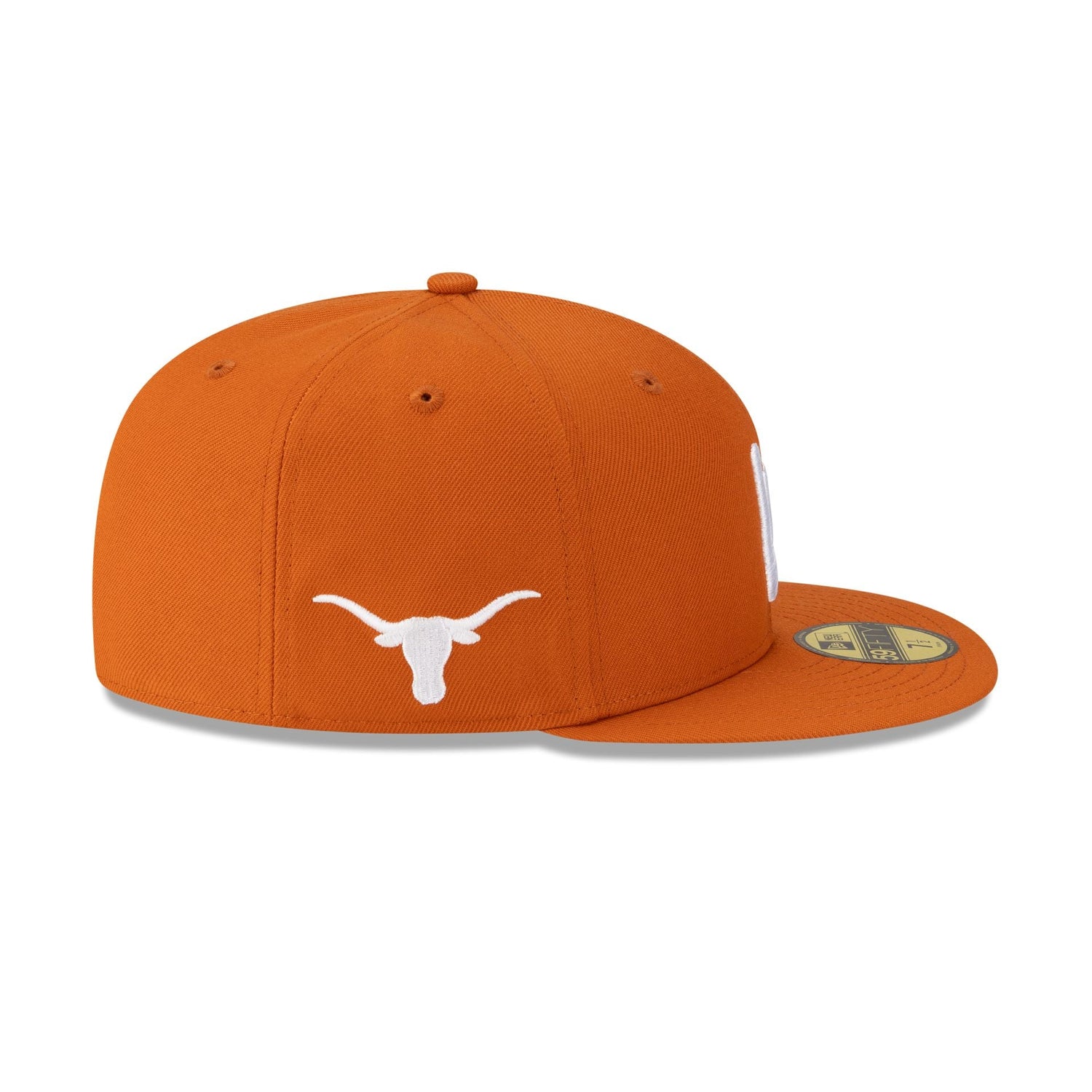 Texas Longhorns Hand Signs 59FIFTY Fitted Hat