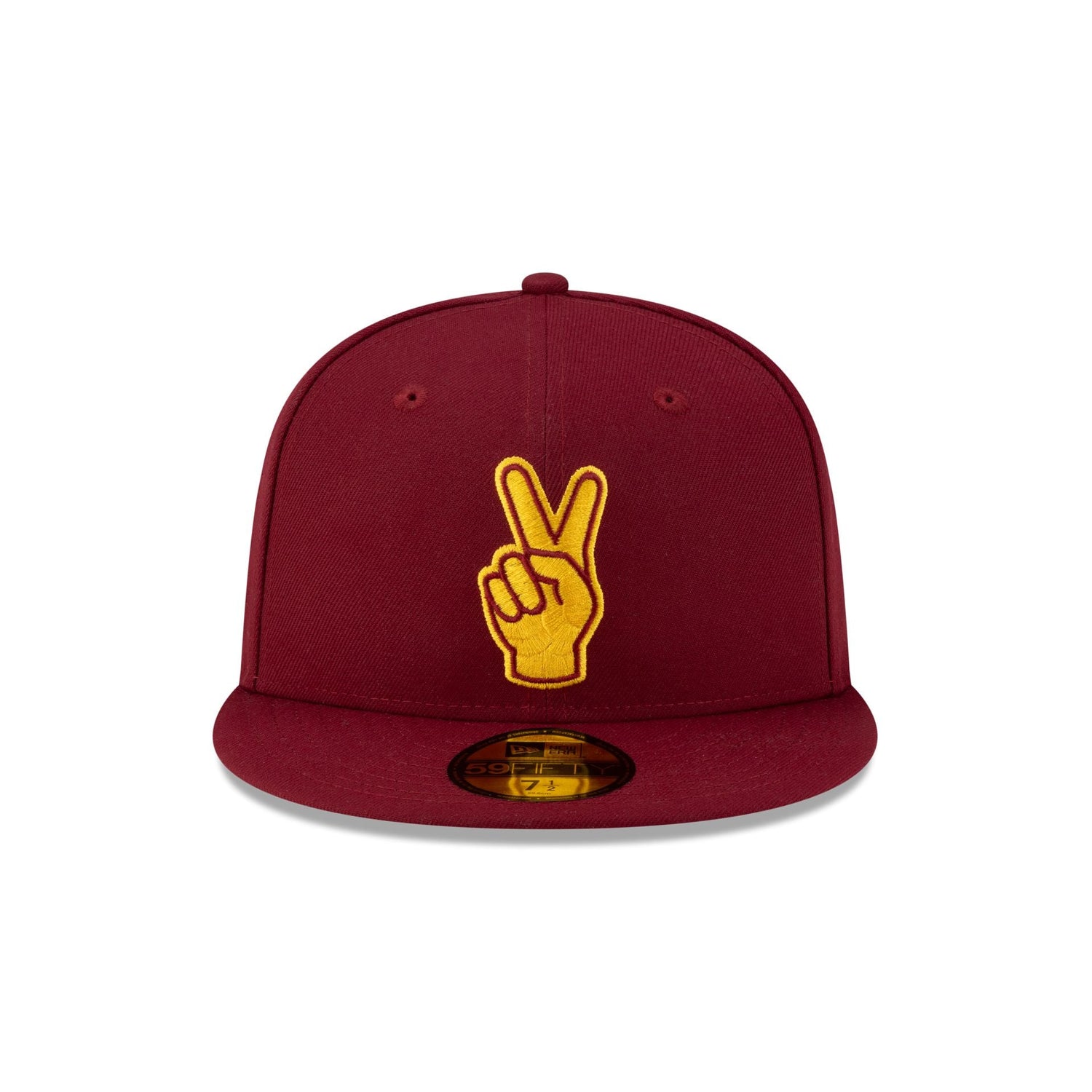 USC Trojans Hand Signs 59FIFTY Fitted Hat