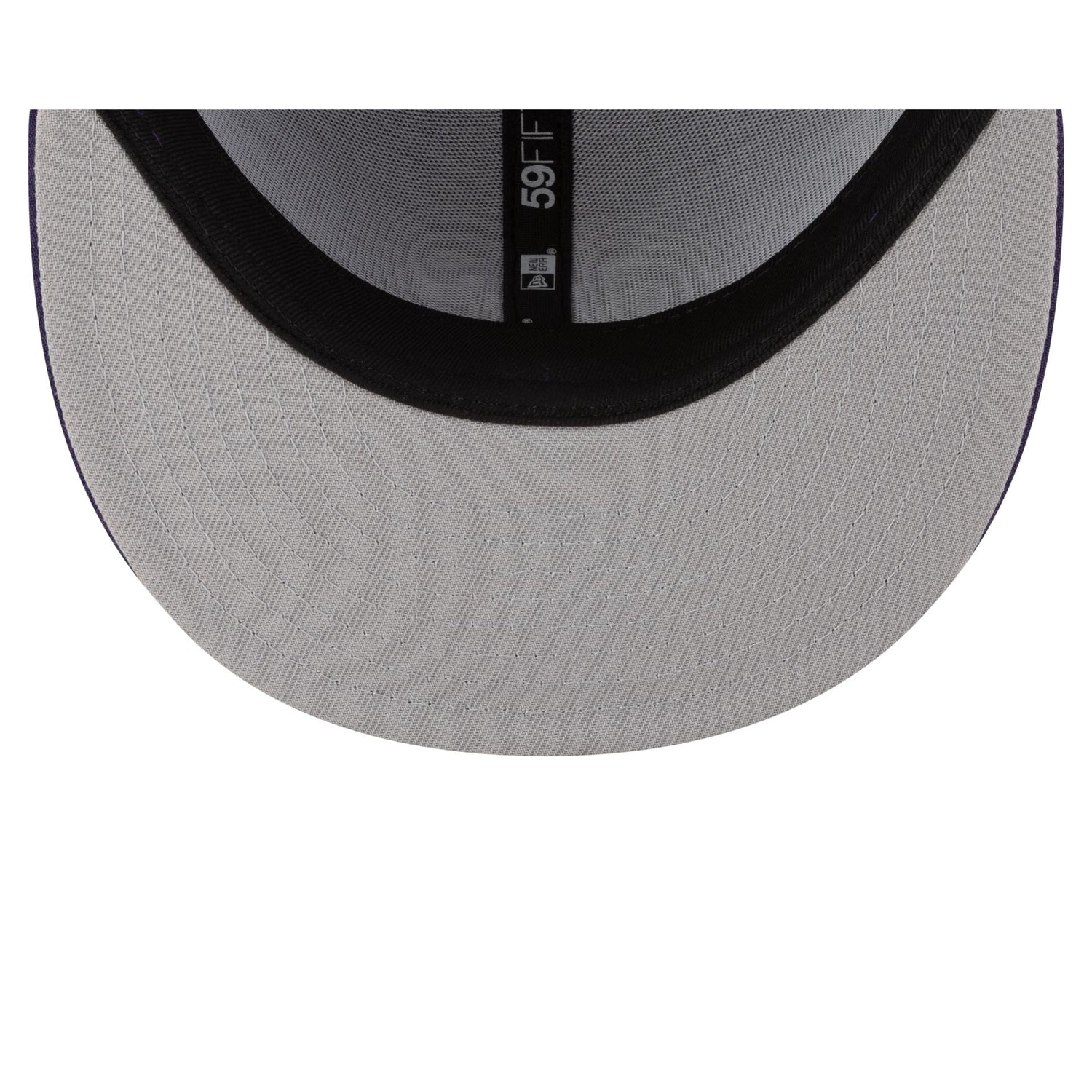 Kansas State Wildcats Hand Signs 59FIFTY Fitted Hat