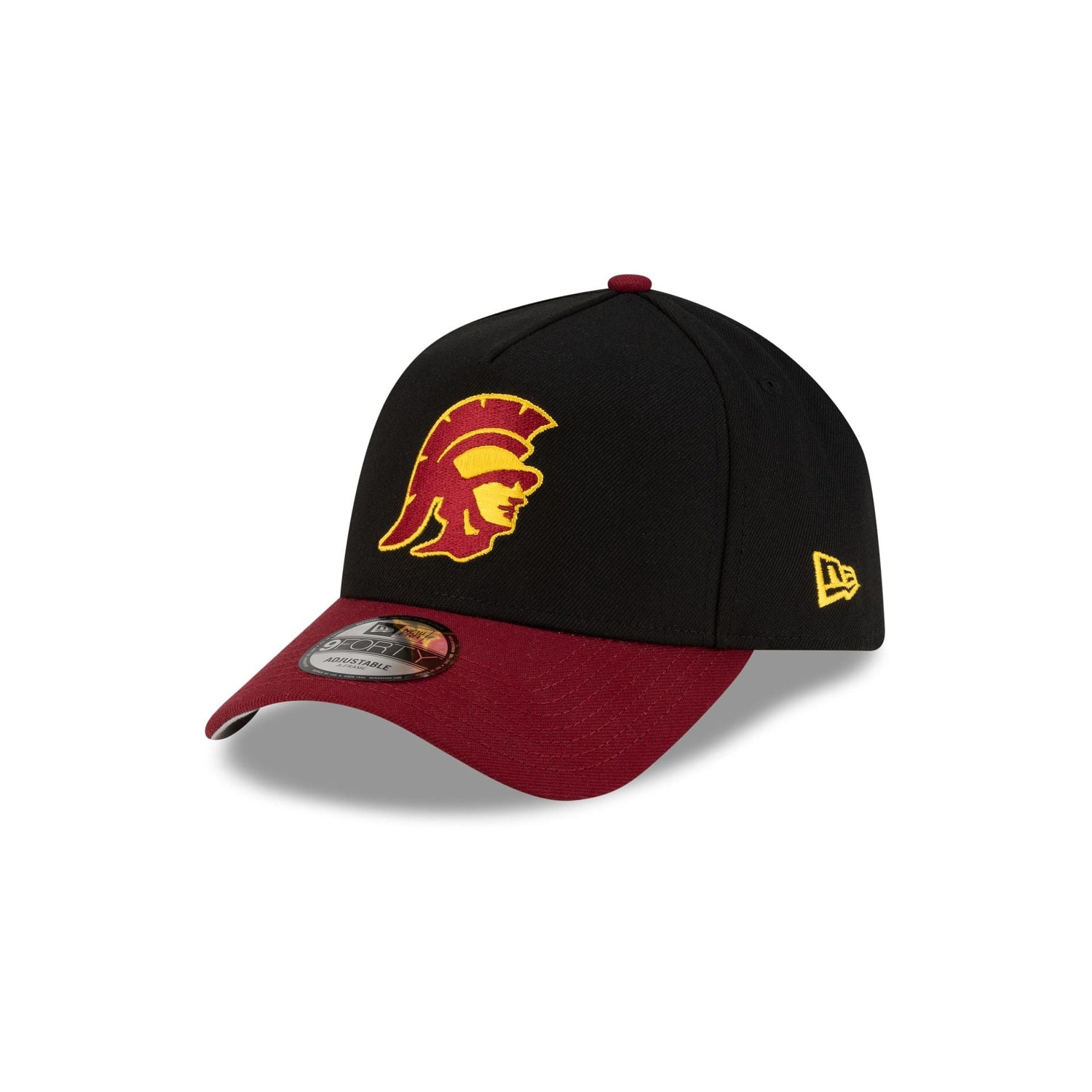 USC Trojans Hand Signs Sidepatch 9FORTY A-Frame Snapback Hat