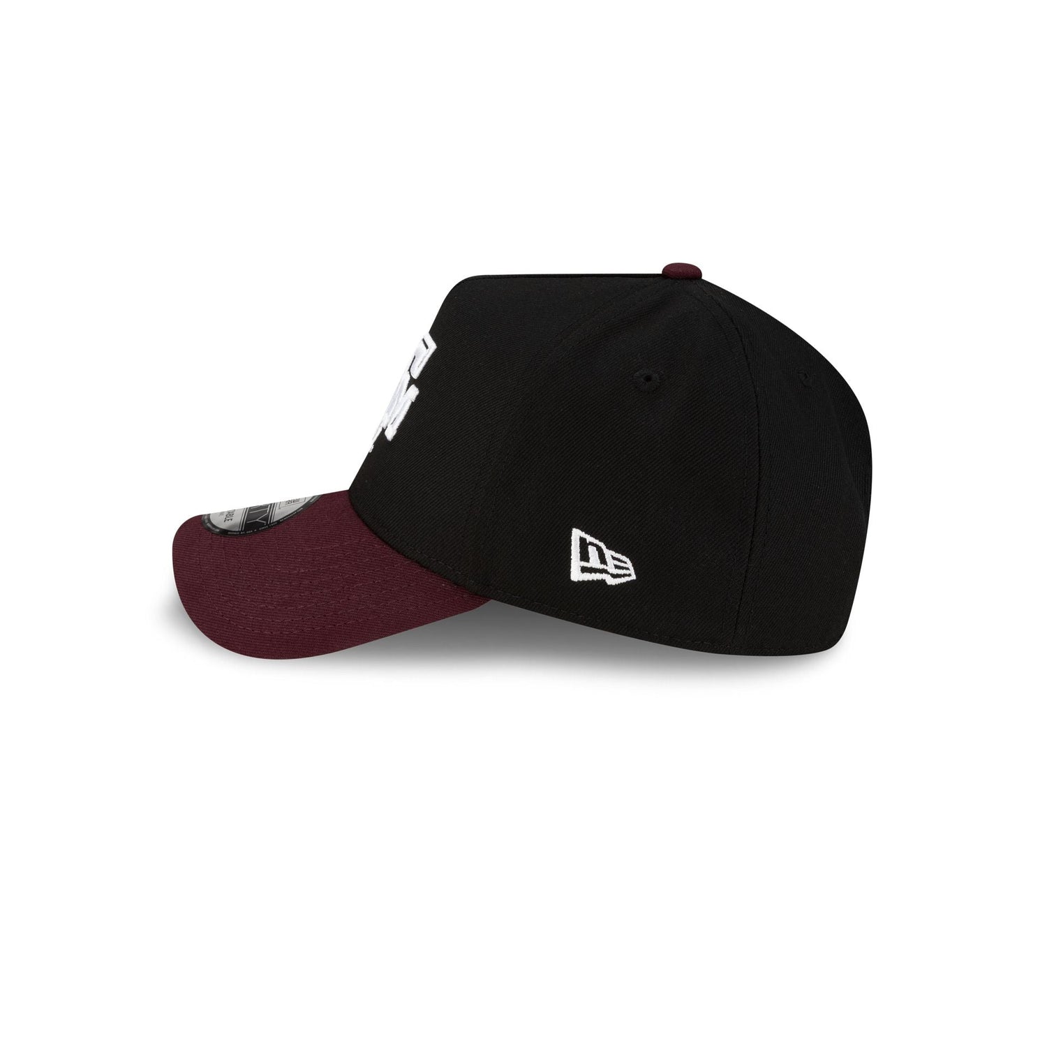 Texas A&M Aggies Hand Signs Sidepatch 9FORTY A-Frame Snapback Hat