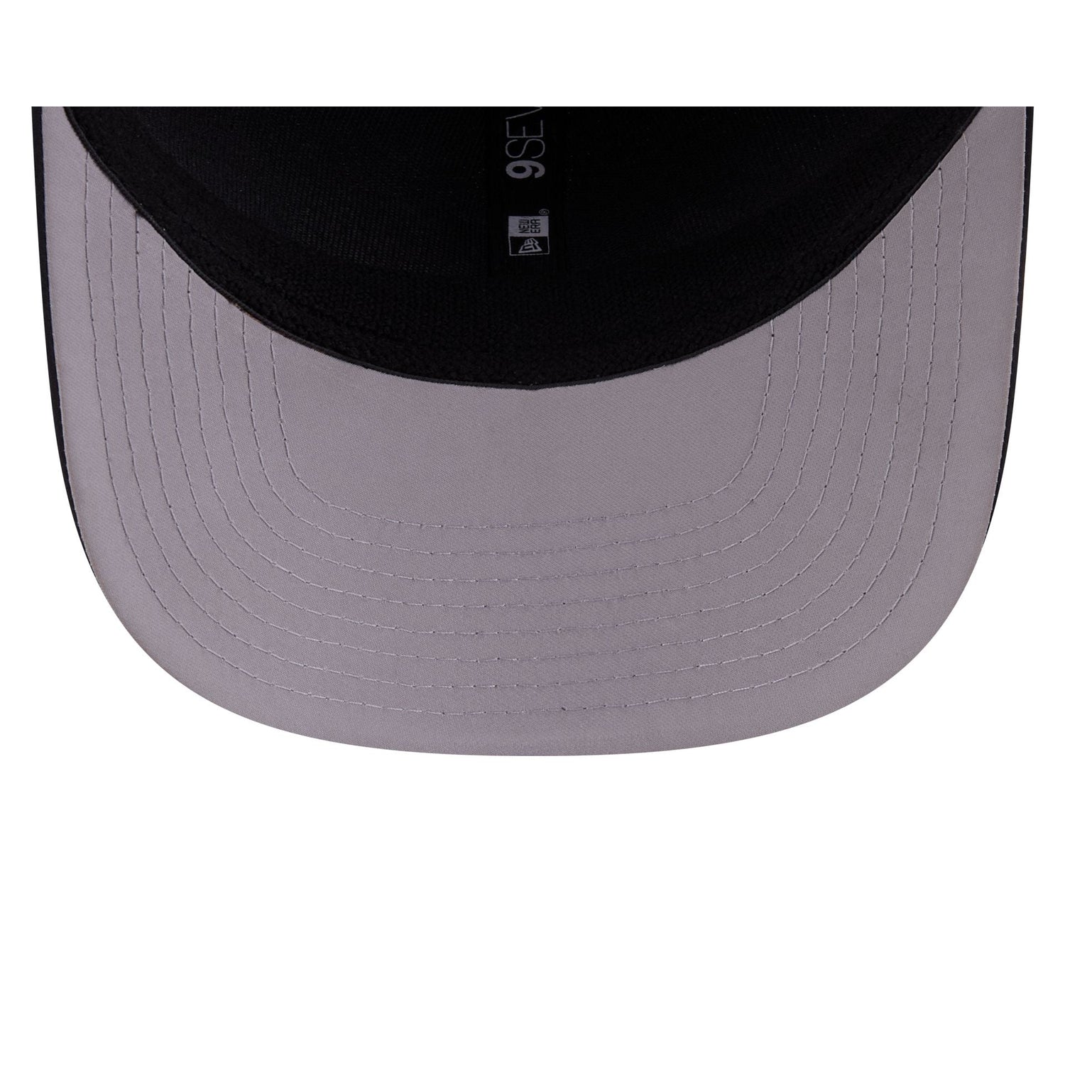 Dale Earnhardt Jr. x Budweiser White 9SEVENTY Stretch-Snap Hat